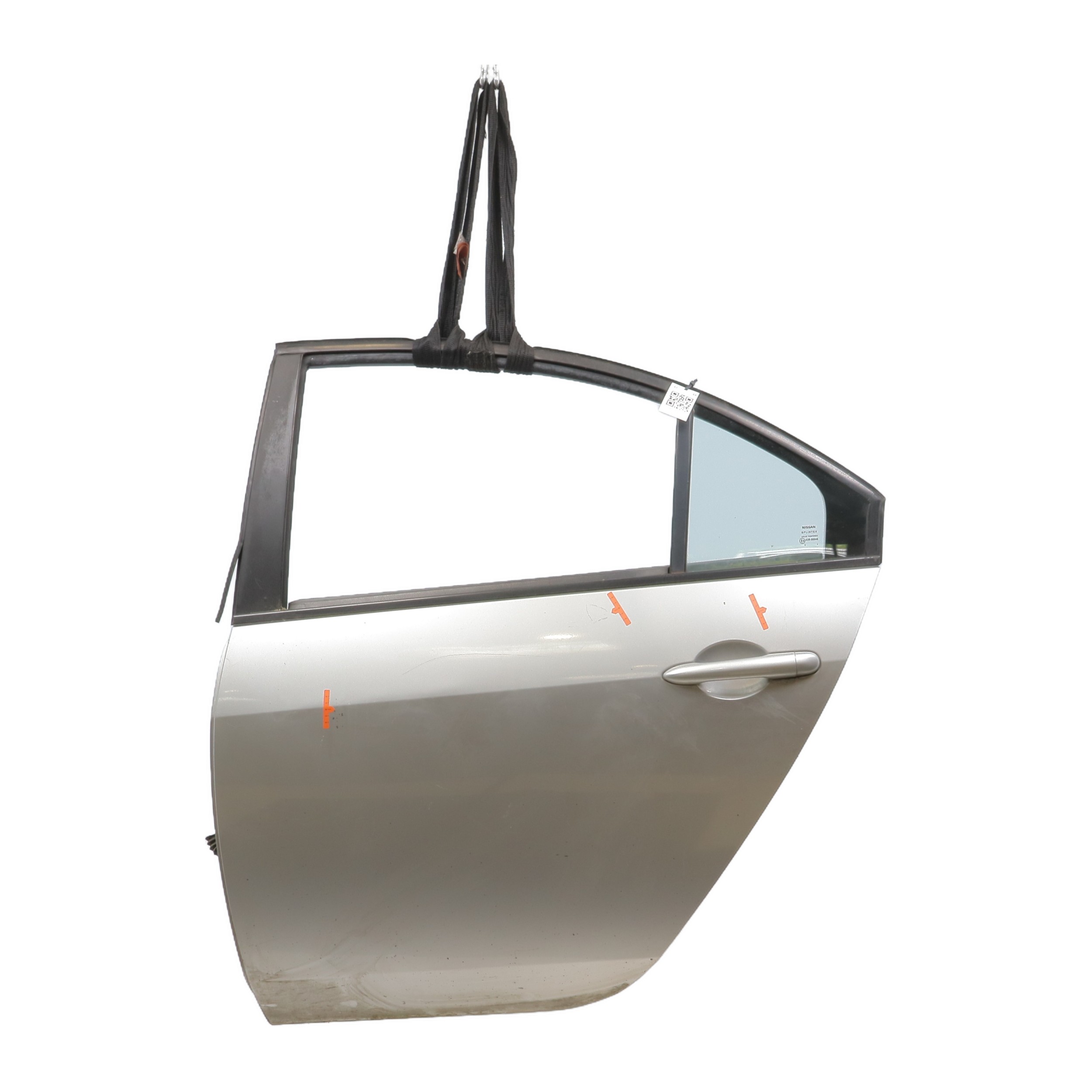 Porte arrière gauche NISSAN PRIMERA 4 82101-BA030- T0-7605R T0-7605R