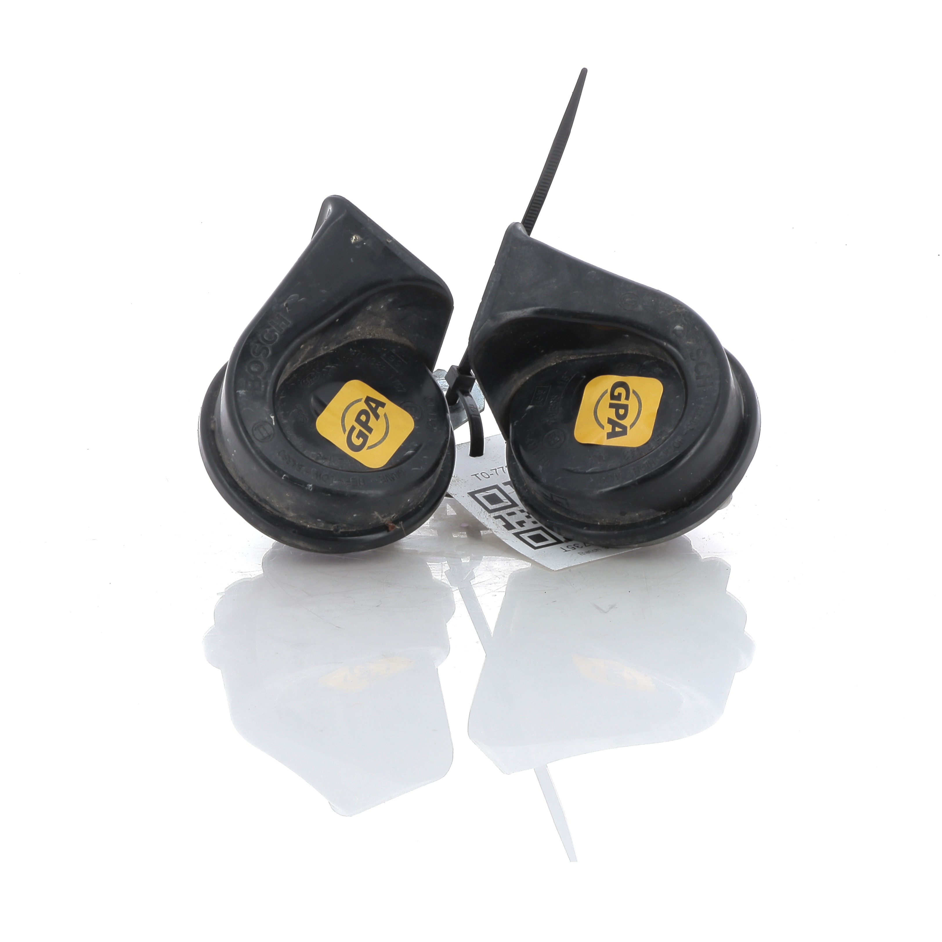 Klaxon 5026978AC - DODGE CALIBER -NS1K_TYPE - T0-7735T T0-7735T