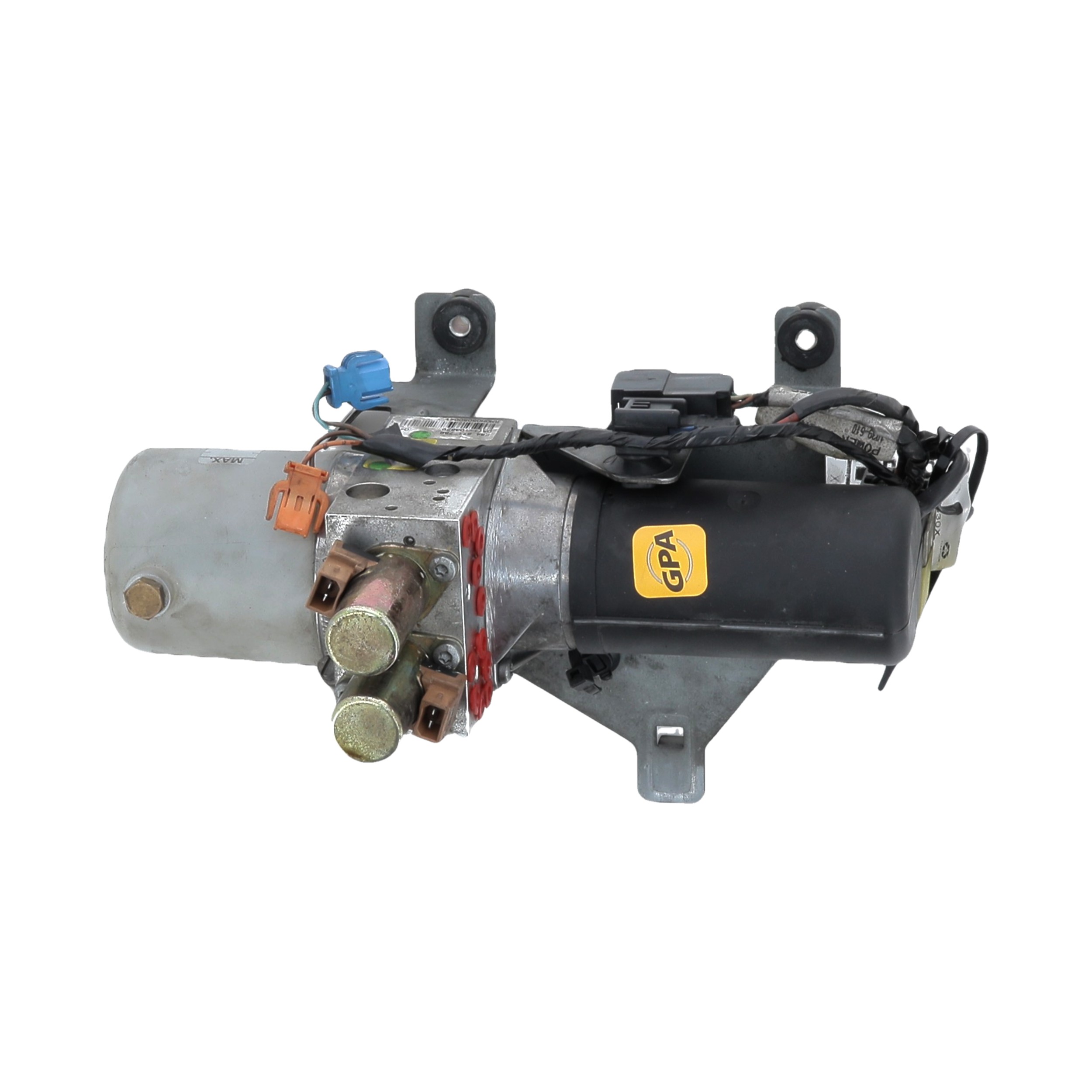 Moteur toit amovible 7701058204 - RENAULT MEGANE 2 PH.1 1.9 DCI - T0-7830X T0-7830X