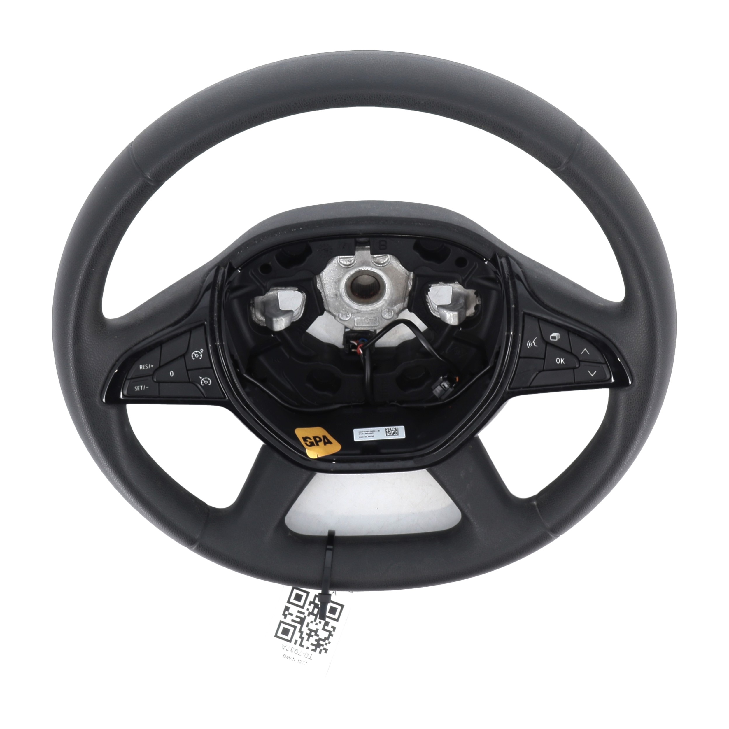 Volant 484004438R - DACIA SANDERO 3 PH.1 ECOG 100 - T0-7937A T0-7937A