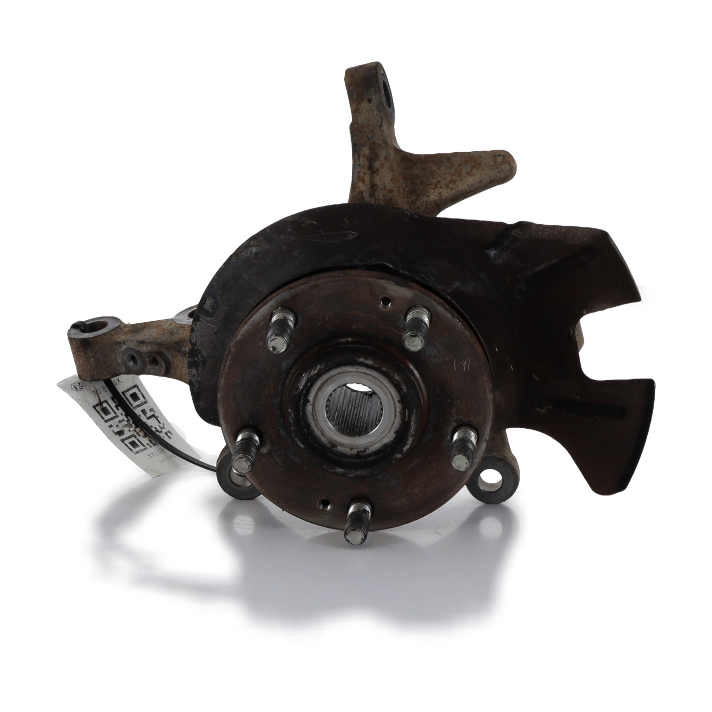 Pivot avant gauche KIA SOUL 1 PH.1 1.6 CRDI réf. 517152K000 T0-8174X T0-8174X