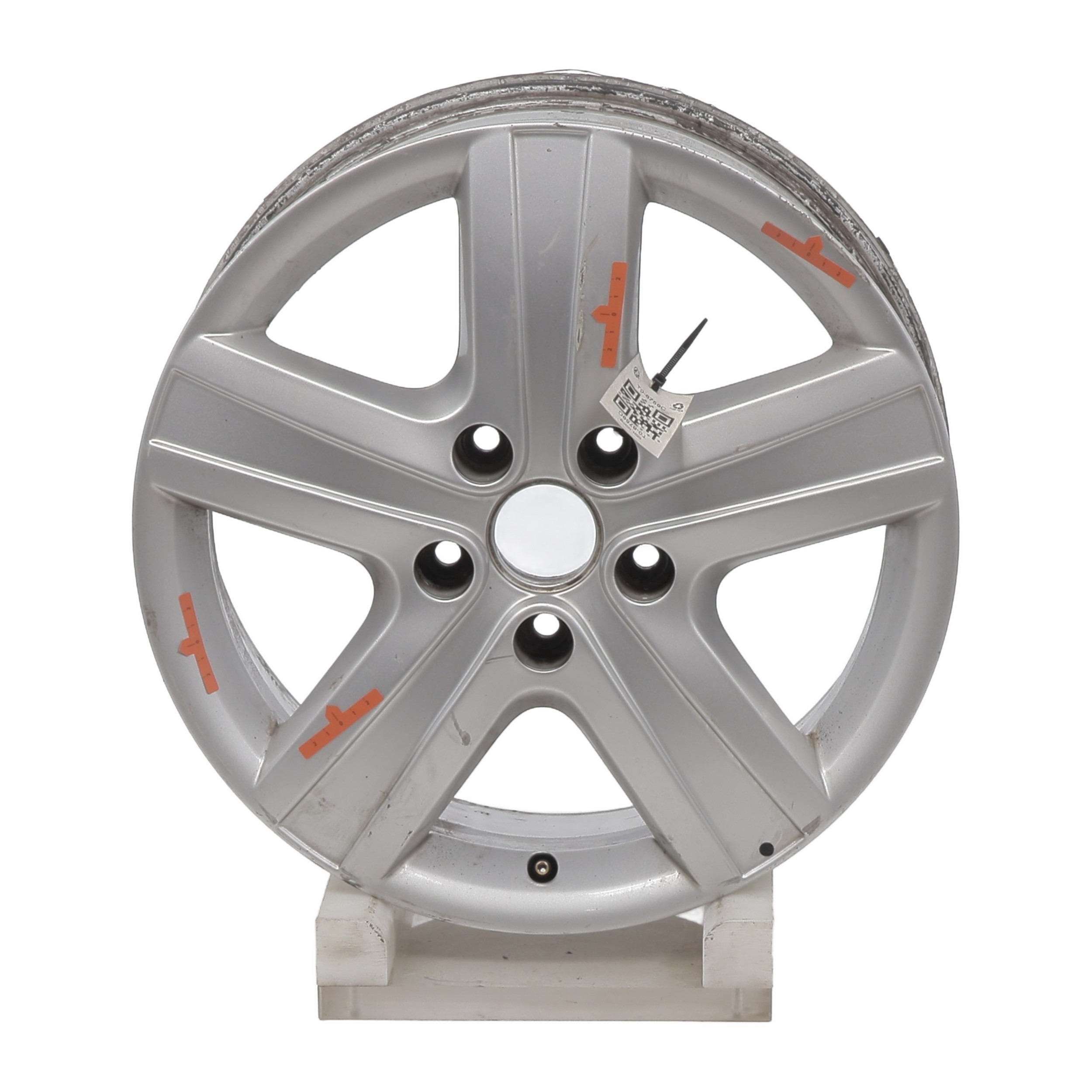 Jante alu 7H0601025H8Z8 - VOLKSWAGEN TRANSPORTER 5 PH.2 -NS1K_TYPE - T0-8759C T0-8759C