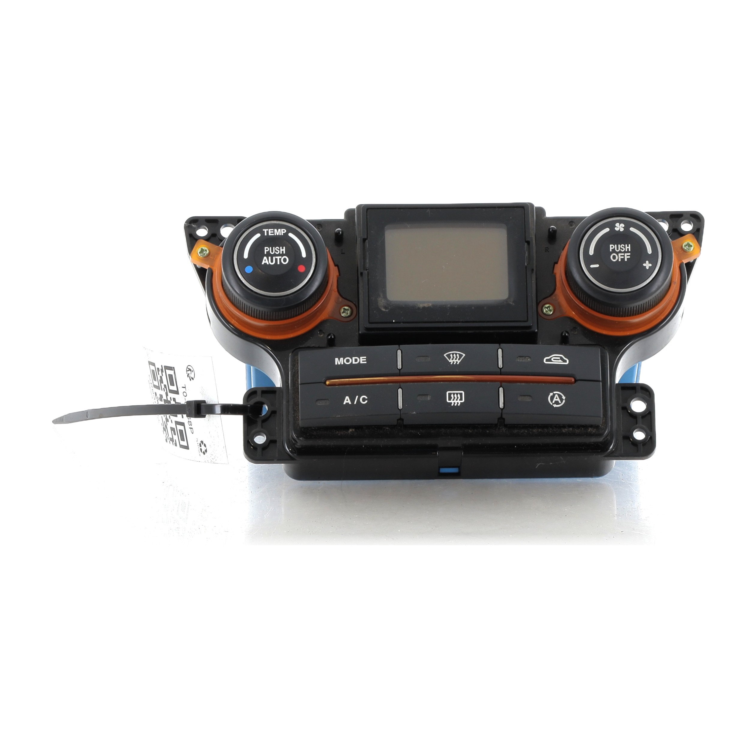 Commande de chauffage 972501D751 - KIA CARENS 3 2.0 CRDI - T0-8968P T0-8968P