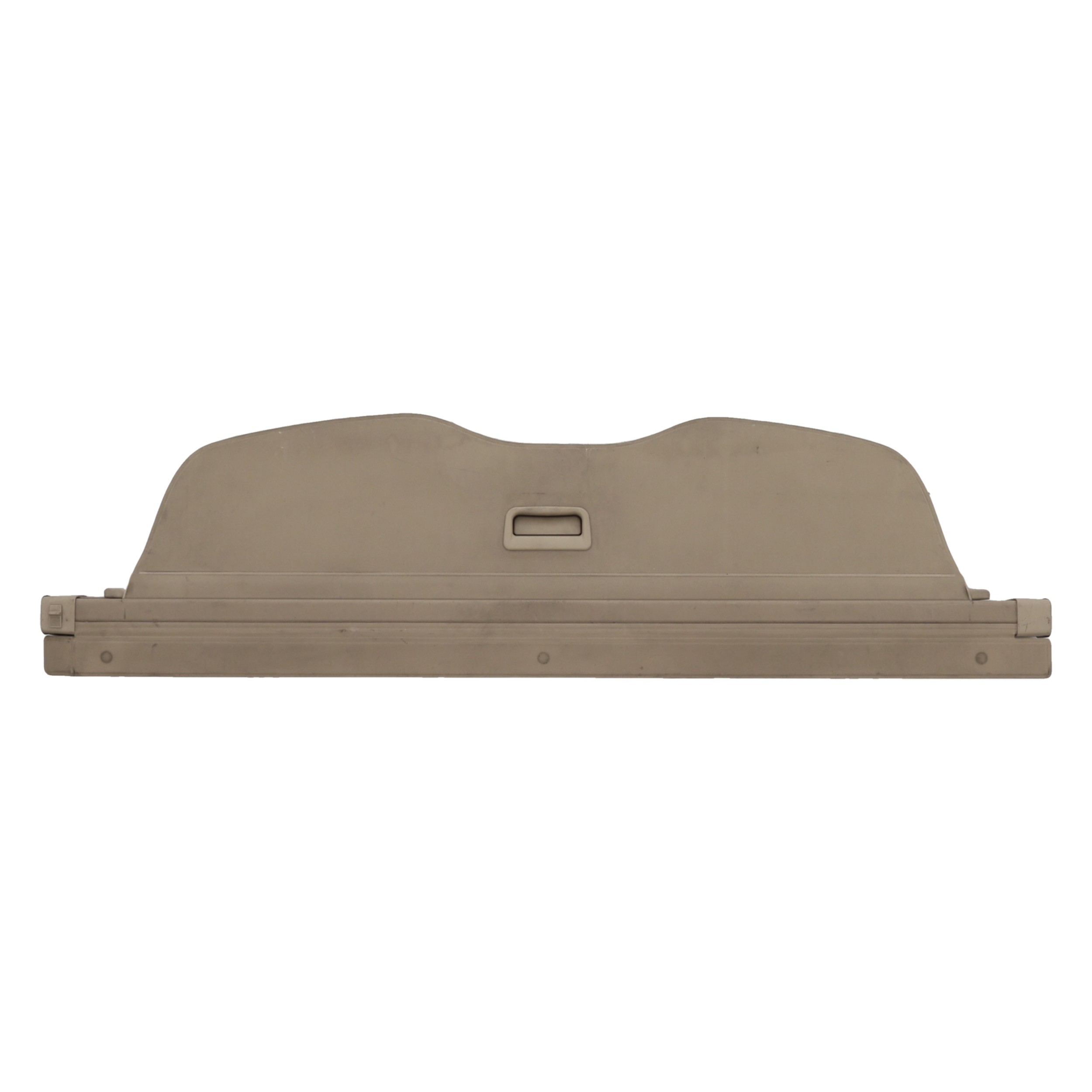 Plage arrière 7L6867773K7W4 - VOLKSWAGEN TOUAREG 1 PH.1 3.2 - T0-9018A T0-9018A