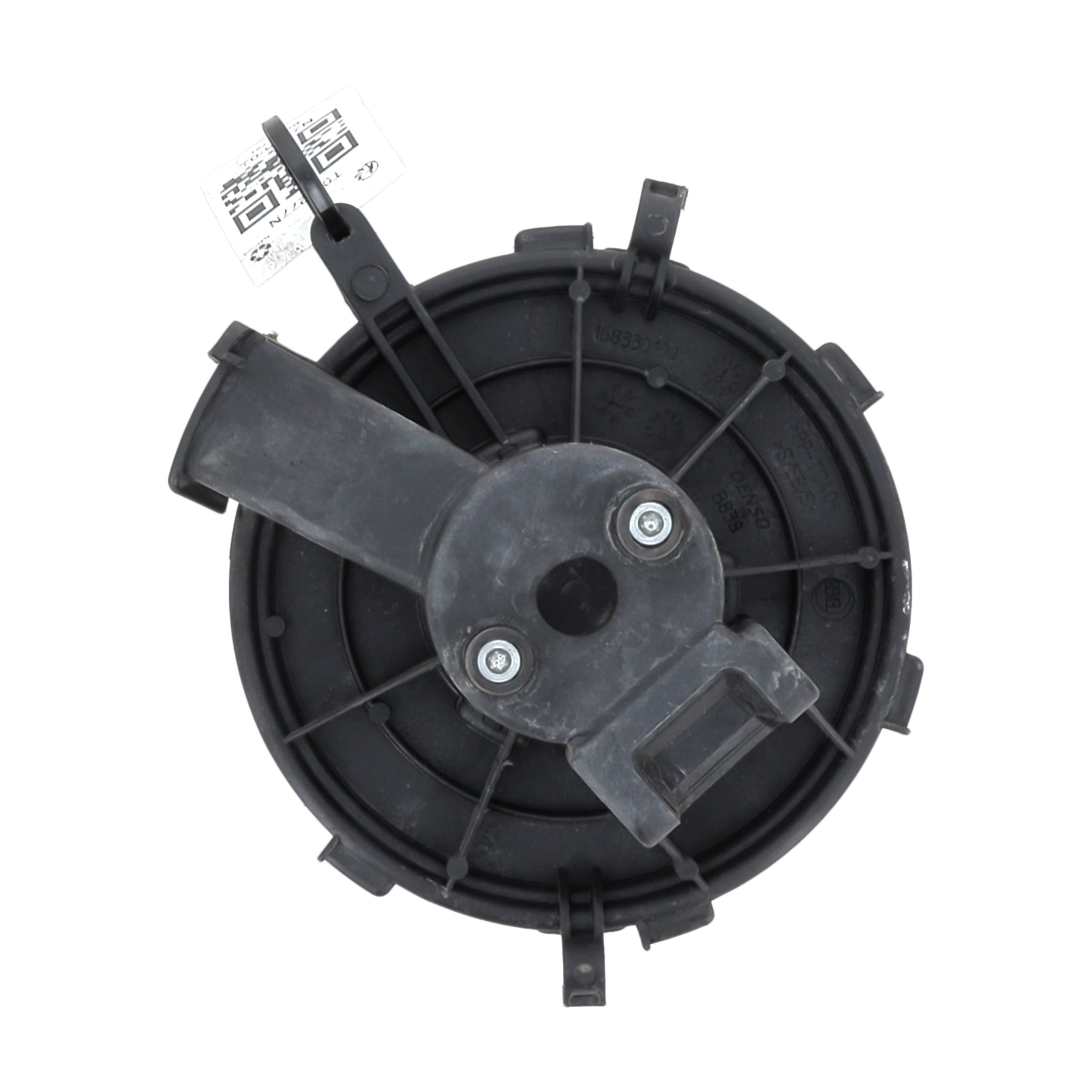 Soufflerie/Pulseur CITROEN JUMPER 3 PH.1 réf. 00006441Y2 T0-9277N T0-9277N