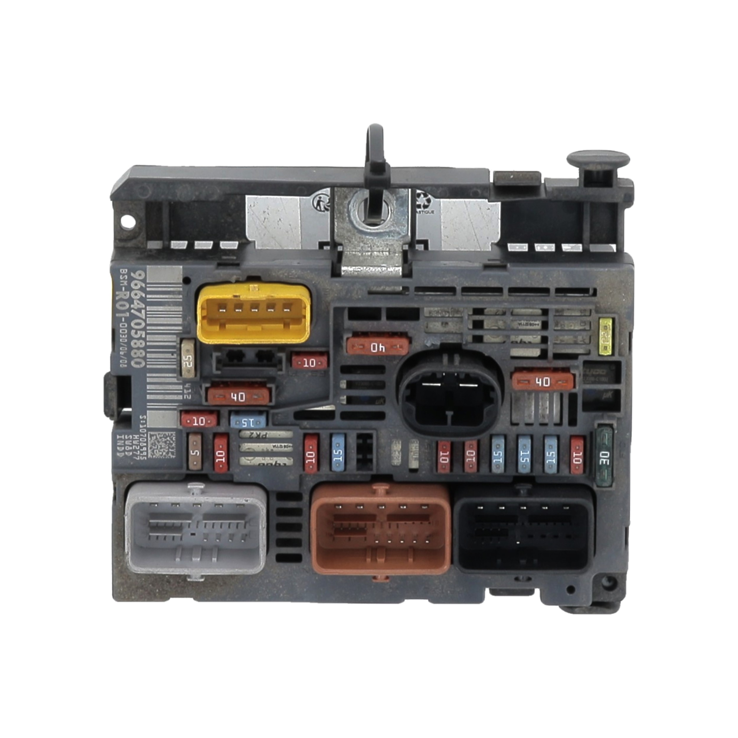 BSM 9664705880 - CITROEN C4 PICASSO 1 1.6 HDI - T0-9330T T0-9330T [reference_2303036] 2