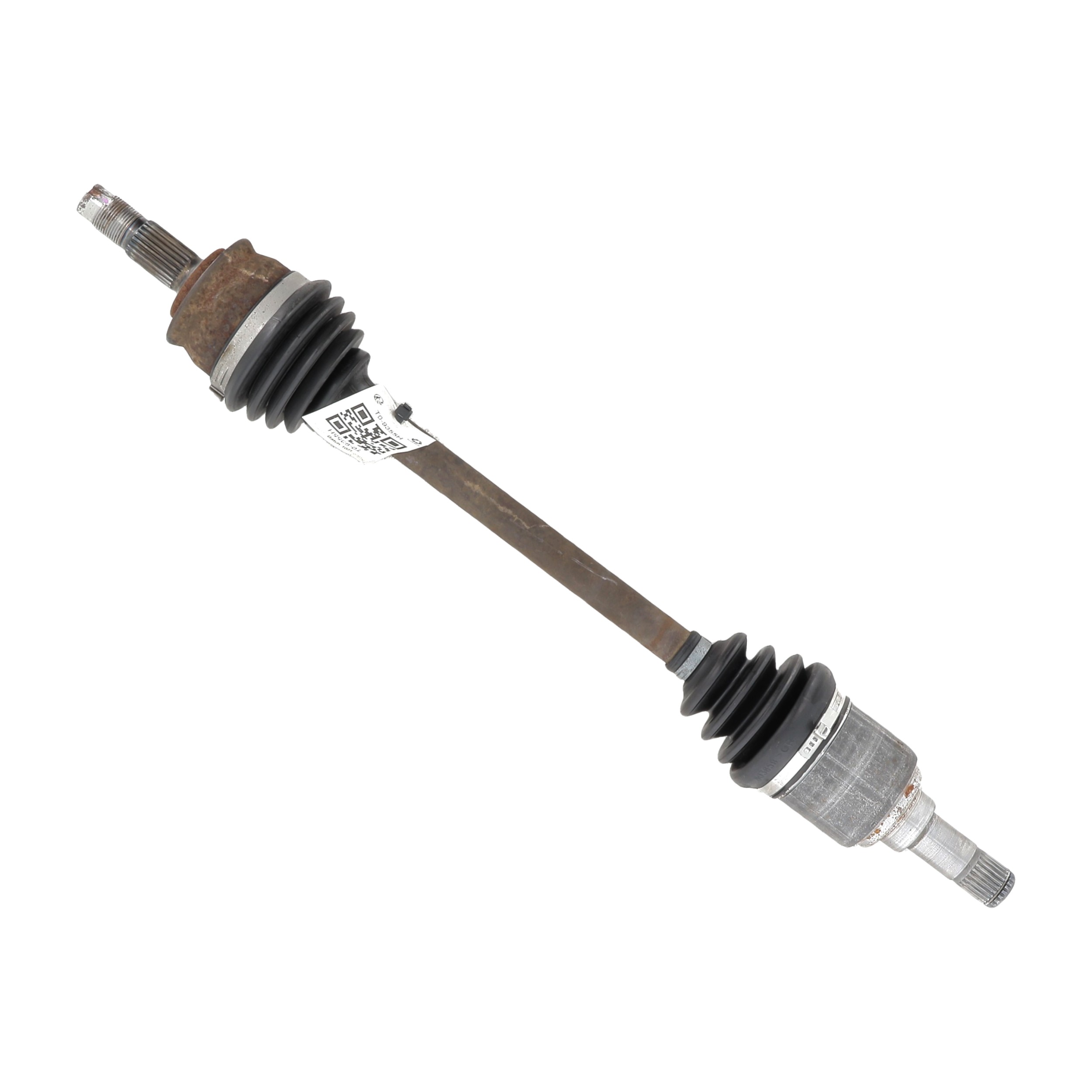 Cardan avant gauche FIAT 500 2 PH.1 réf. 51956412 T0-9355H T0-9355H