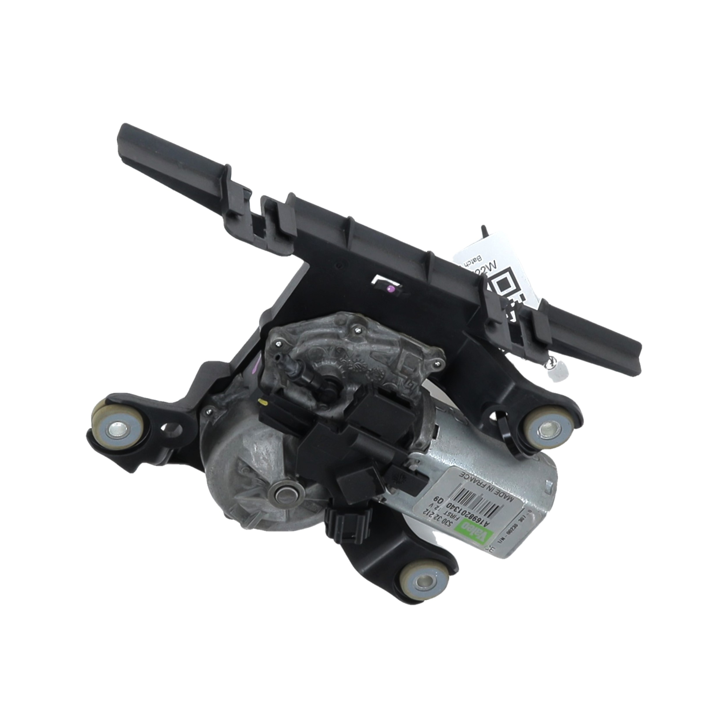 Moteur d'essuie glace arrière réf. 1698201340 MERCEDES CLASSE A 2 PH.2 T0-9722W T0-9722W