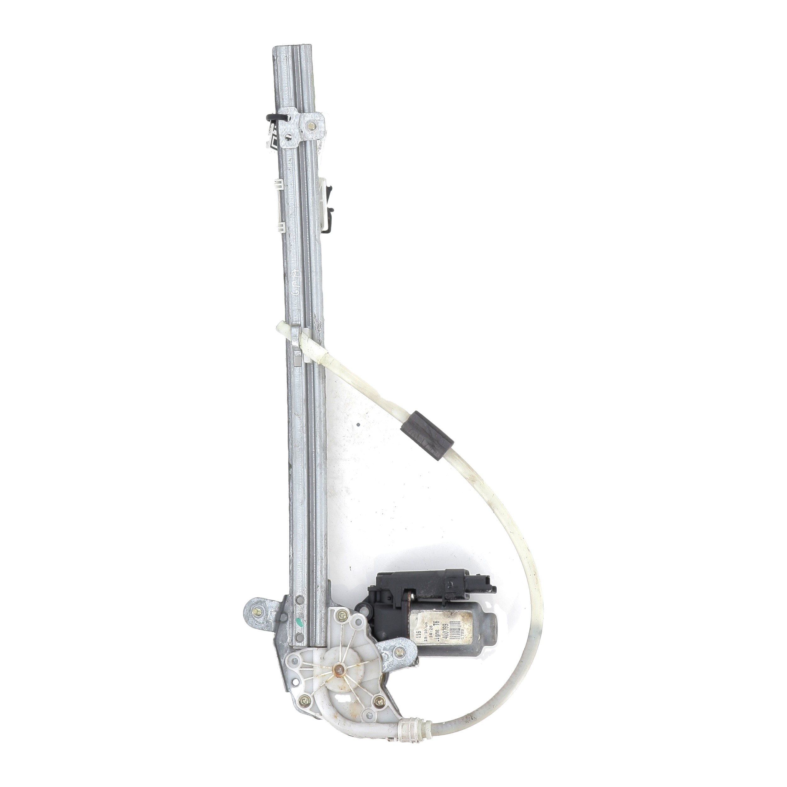 Lève-vitre arrière gauche RENAULT LAGUNA 2 PH.2 T0-9837Z T0-9837Z