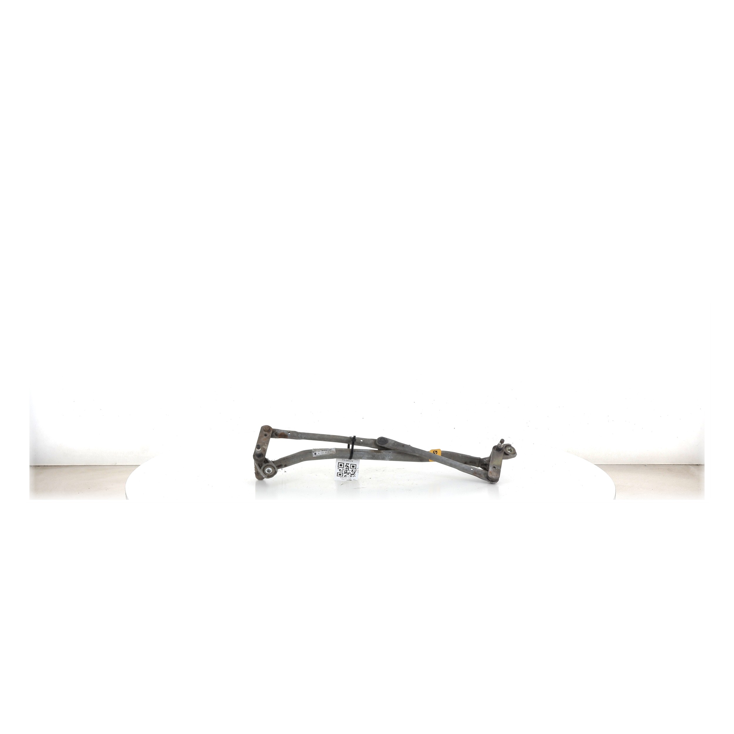 Mécanisme d'essuie glace avant 6L1955601 - SEAT IBIZA 3 PH.1 1.4 16V - T0-9848N T0-9848N