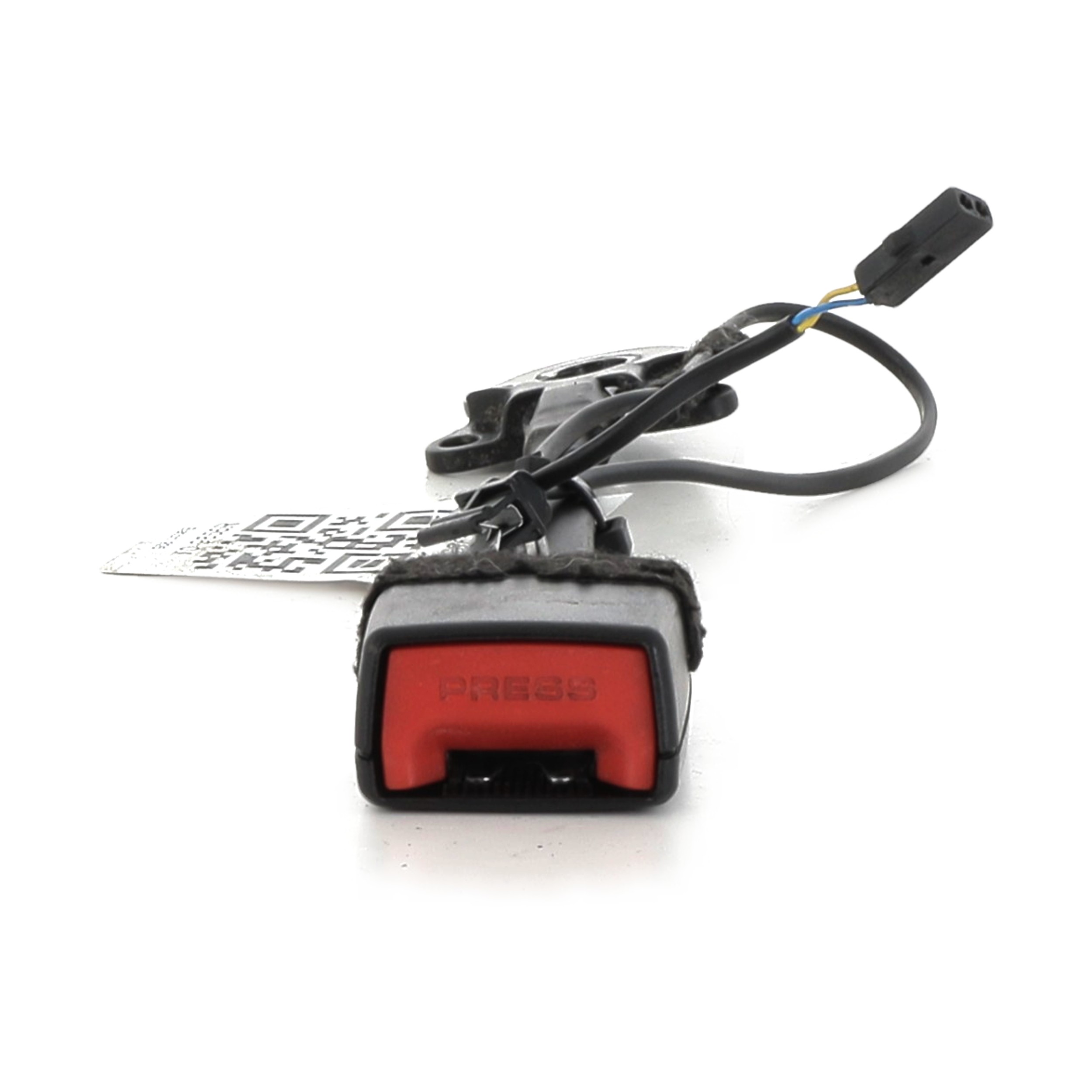 Attache ceinture avant droit SKODA SUPERB 2 PH.1 T0-9856R T0-9856R