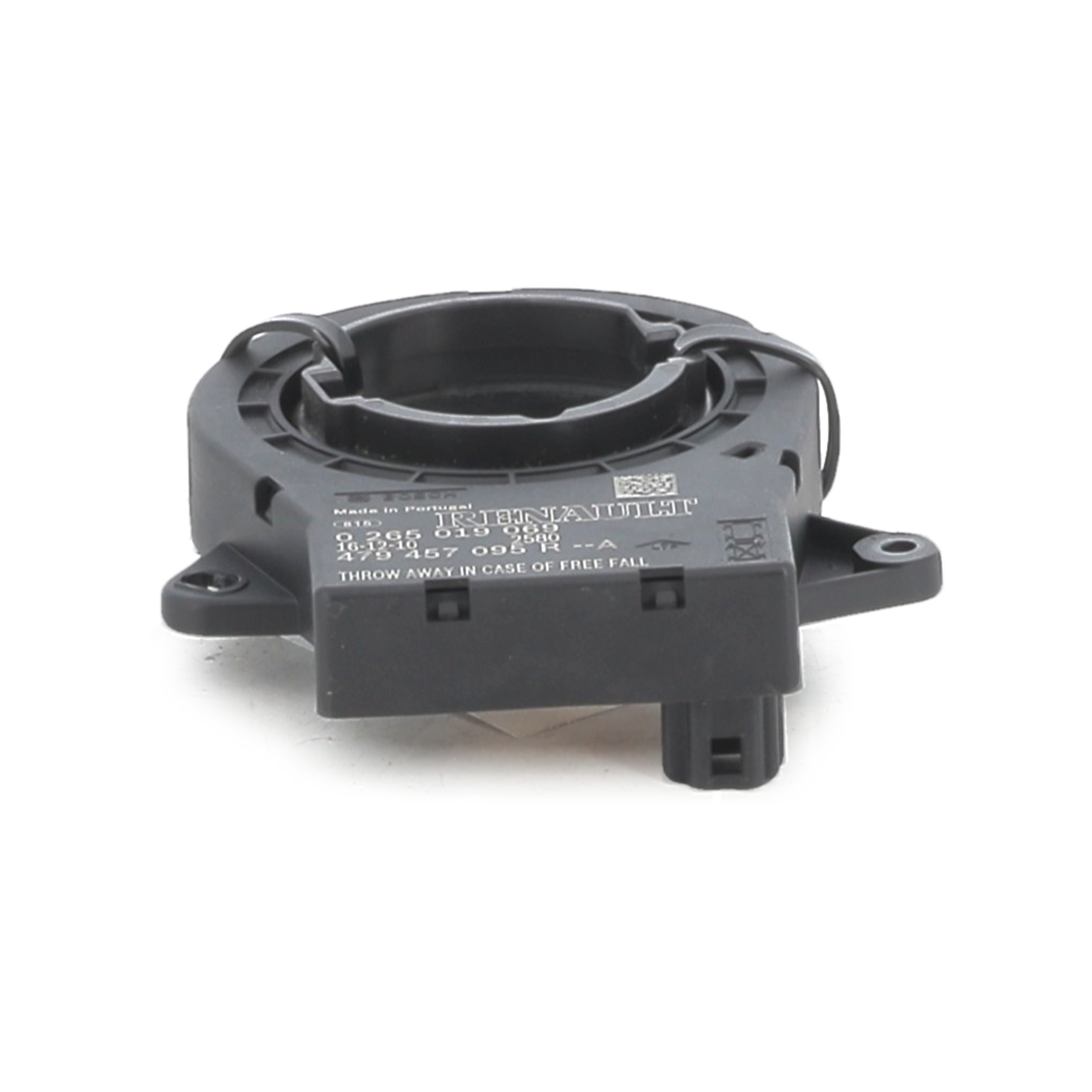 Contacteur tournant 255677147R - DACIA SANDERO 2 PH.1 STEPWAY - T0-9893J T0-9893J