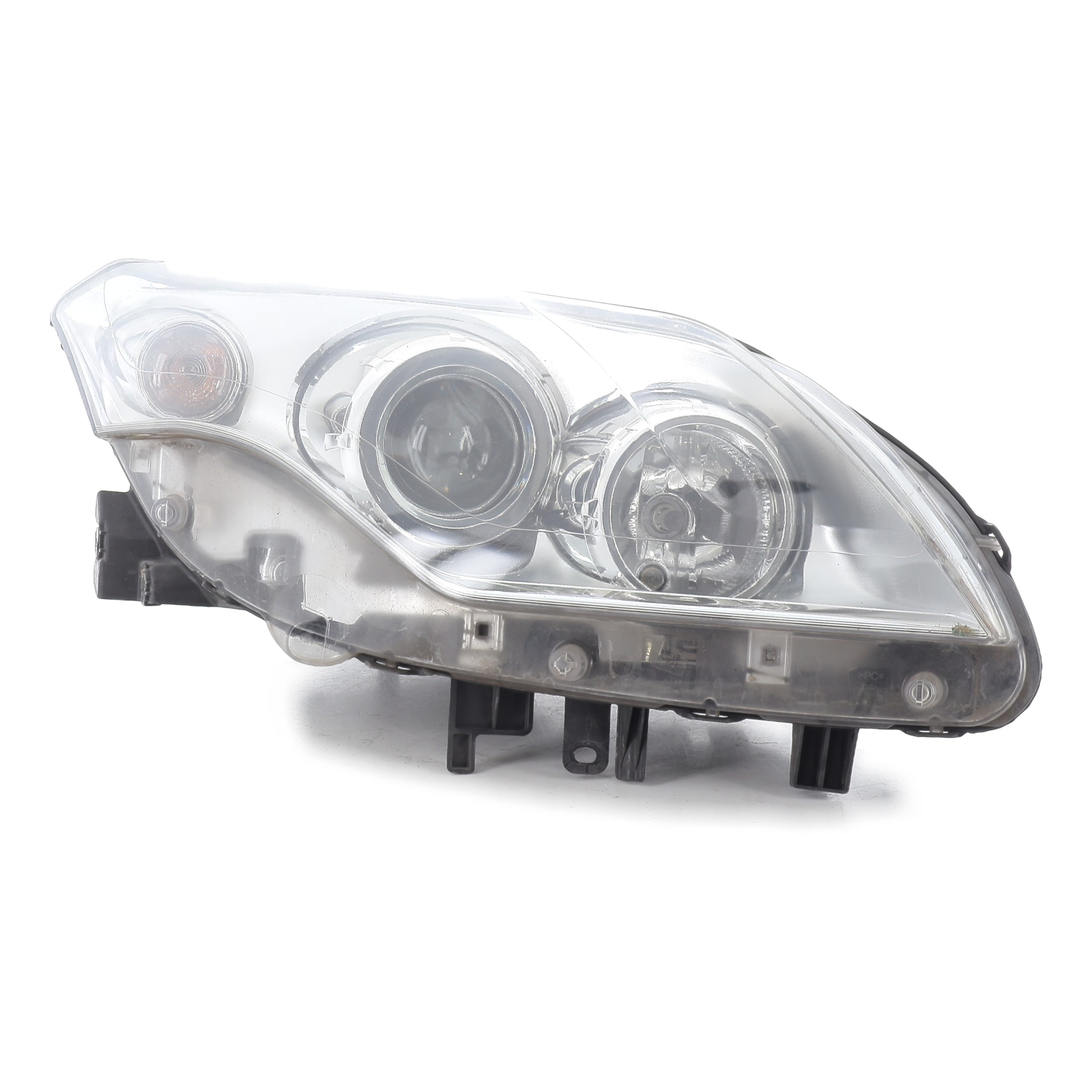Phare droit réf. 260100072R RENAULT LAGUNA 3 PH.1 T0-9911A T0-9911A