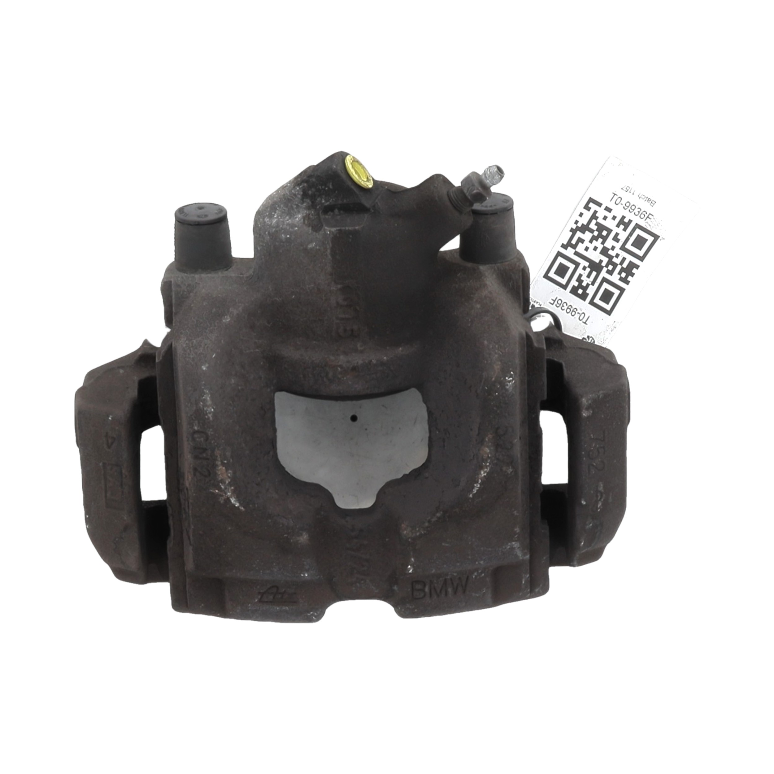 Etrier avant droit 34116776528 - BMW SERIE 1 CABRIOLET 1 125 CI - T0-9936F T0-9936F