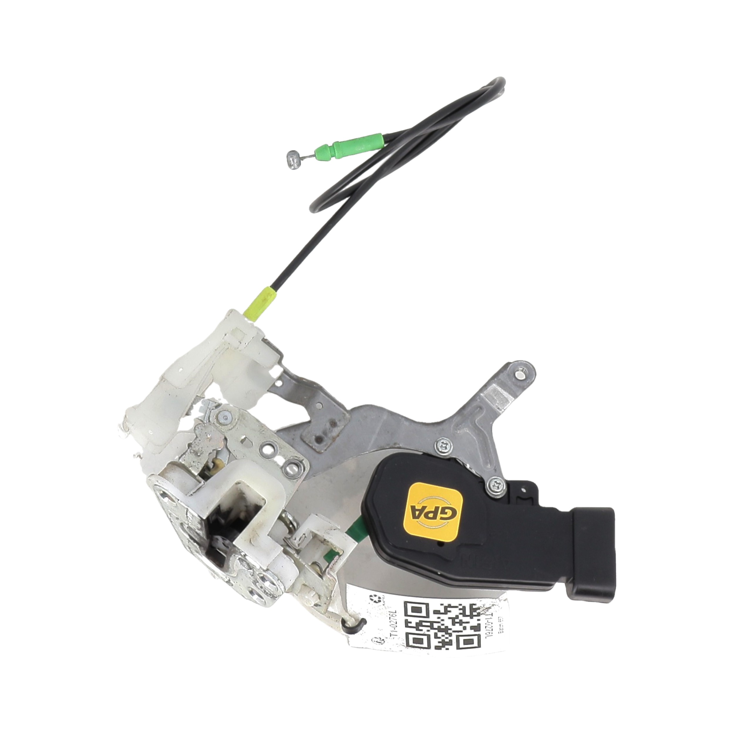 Serrure de porte gauche 9135S2 - PEUGEOT 107 PH.2 1.0 12V - T1-0276L T1-0276L