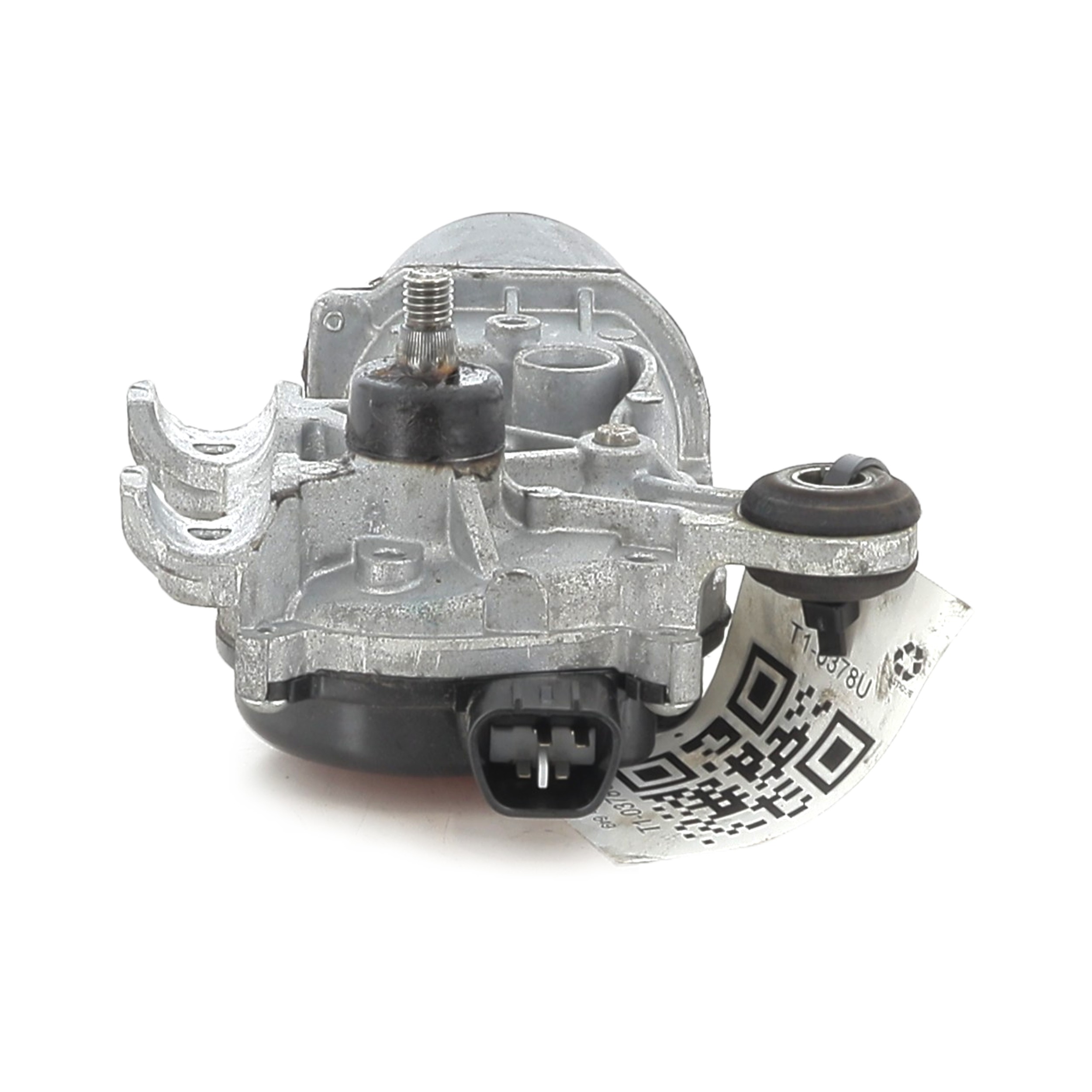 Moteur d'essuie glace avant réf. 28810-4KJ0C- NISSAN NAVARA NP300 2 T1-0378U T1-0378U