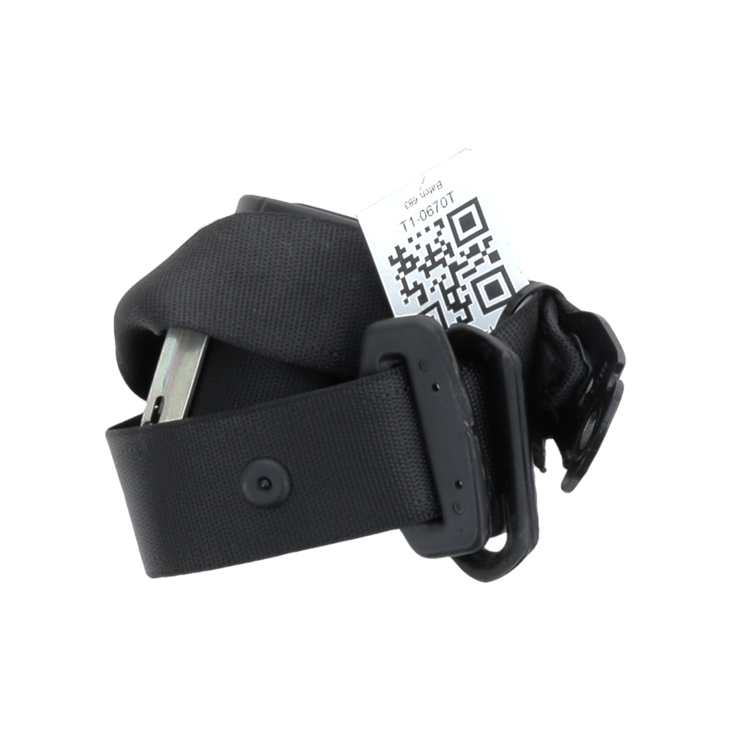 Ceinture arrière gauche OPEL CORSA D PH.1 réf. 13251319 T1-0670T T1-0670T