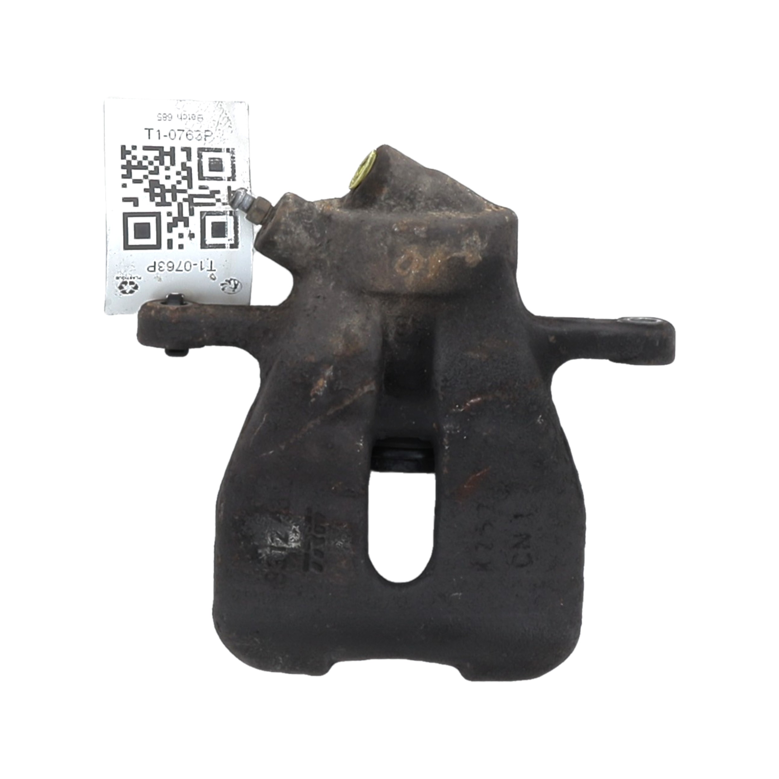 Etrier avant droit 00004401E1 - CITROEN C3 1 PH.2 1.4 HDI - T1-0763P T1-0763P