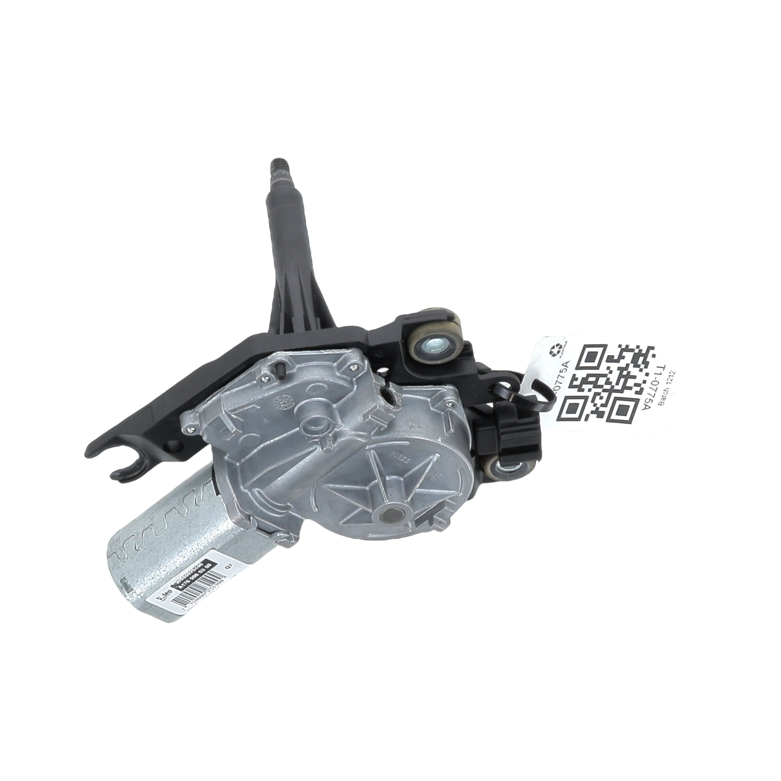 Moteur d'essuie glace arrière réf. 1769066300 MERCEDES CLASSE A 3 PH.1 T1-0775A T1-0775A