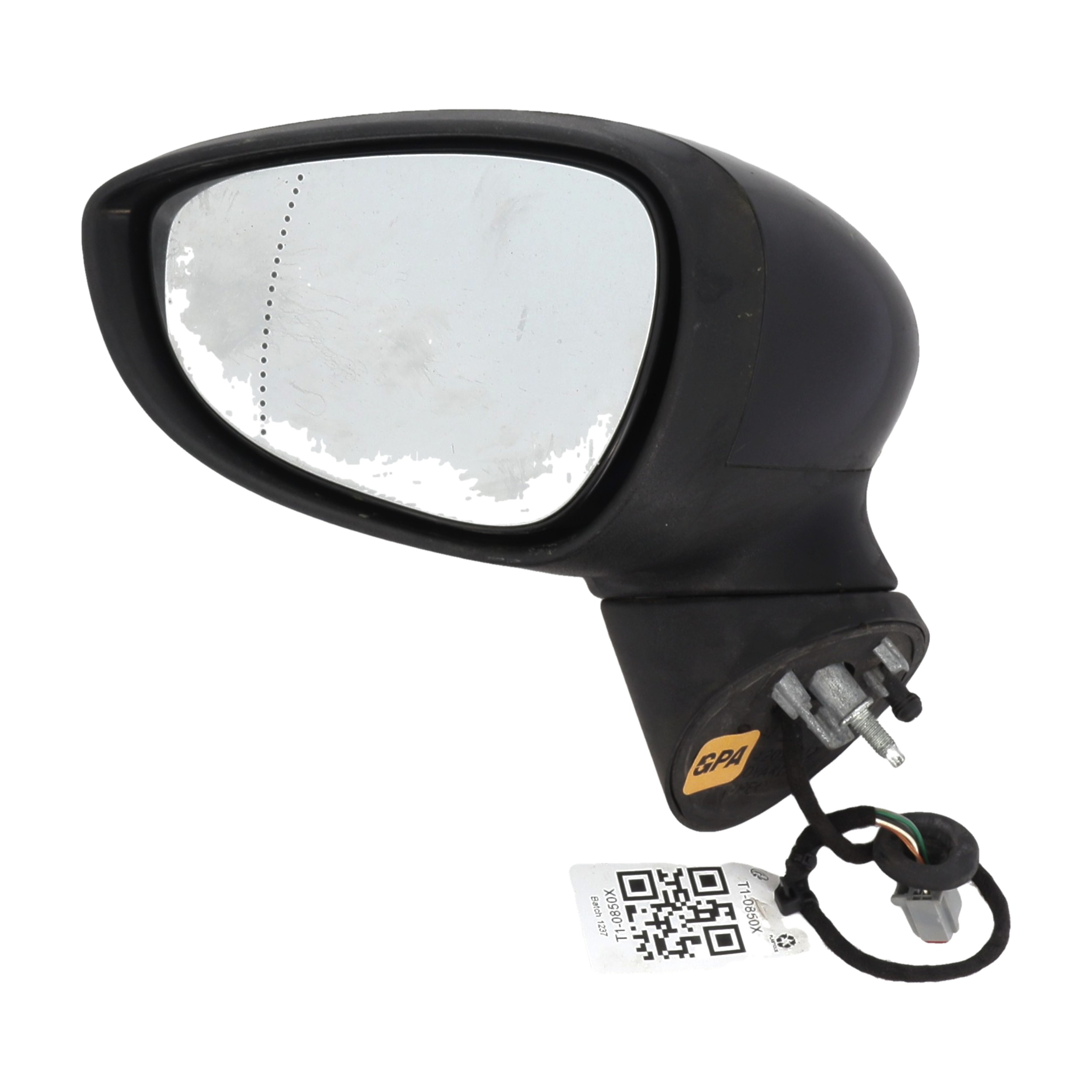 Rétroviseur gauche FORD FIESTA 6 PH.2 réf. 2104892 T1-0850X T1-0850X