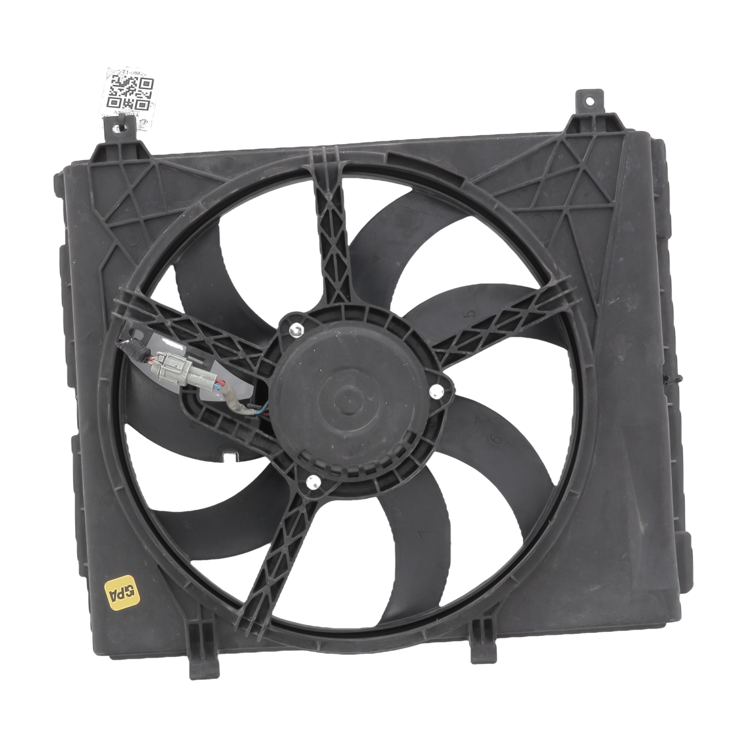 Groupe motoventilateur 214821HC1E - NISSAN MICRA 4 PH.1 1.2 80 - T1-0882V T1-0882V