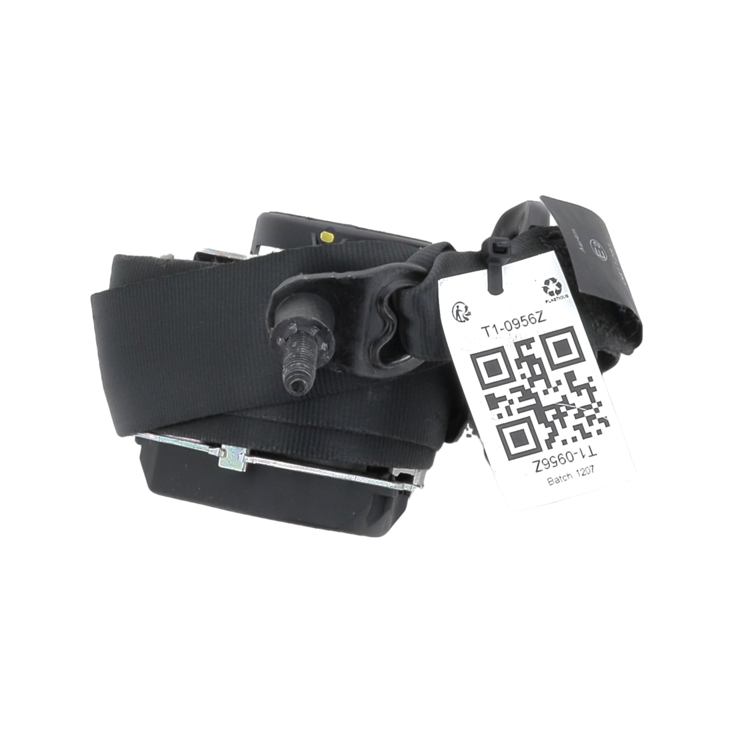 Ceinture avant gauche DACIA SANDERO 2 PH.1 réf. 868854701R T1-0956Z T1-0956Z