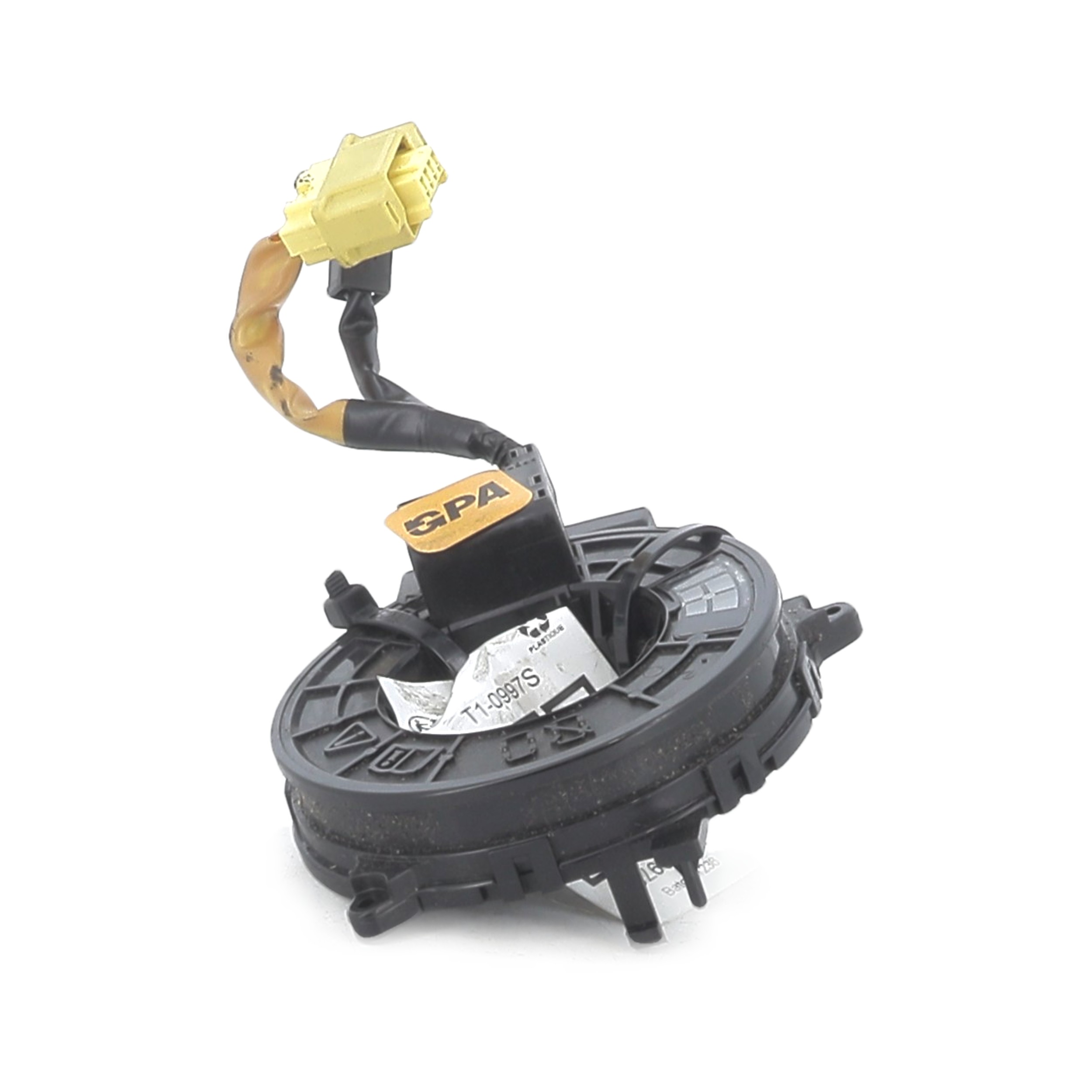 Contacteur tournant 00004112KZ - CITROEN C-CROSSER 2.2 HDI - T1-0997S T1-0997S