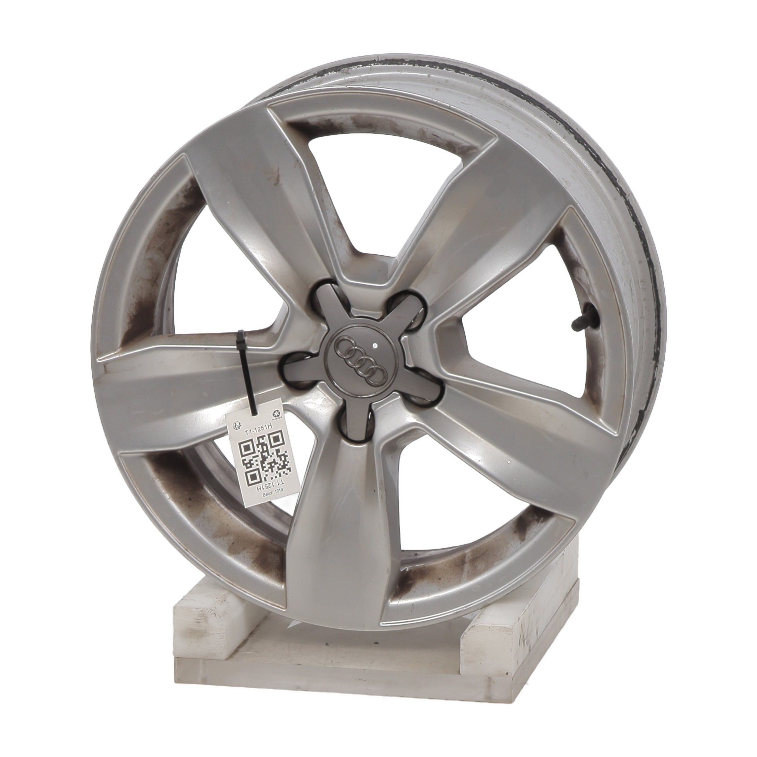 Jante alu 8XA601025 - AUDI A1 SPORTBACK 1 PH.2 1.4 TDI - T1-1251H T1-1251H