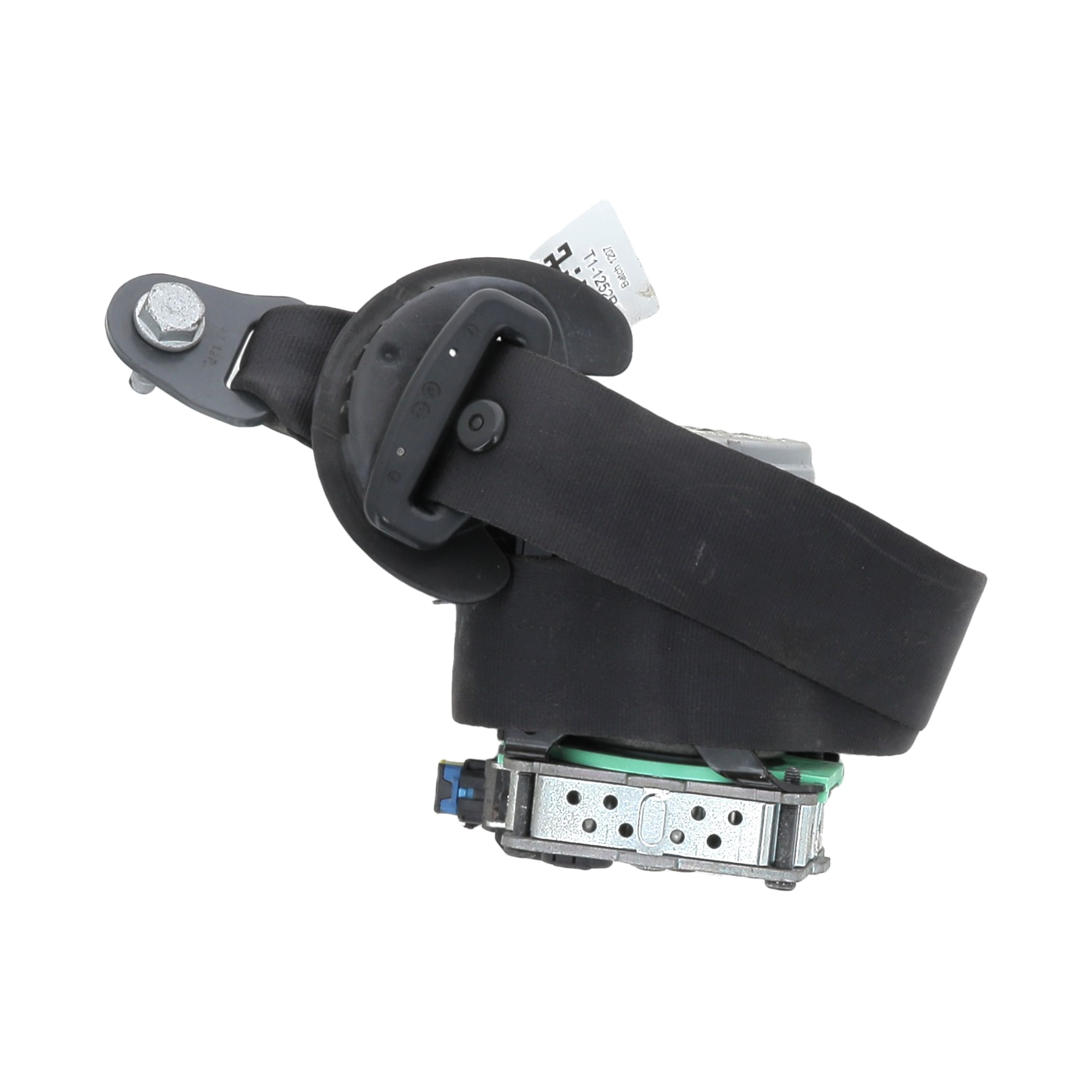 Ceinture avant droit CITROEN C4 2 PH.1 réf. 00008975ZN T1-1252R T1-1252R