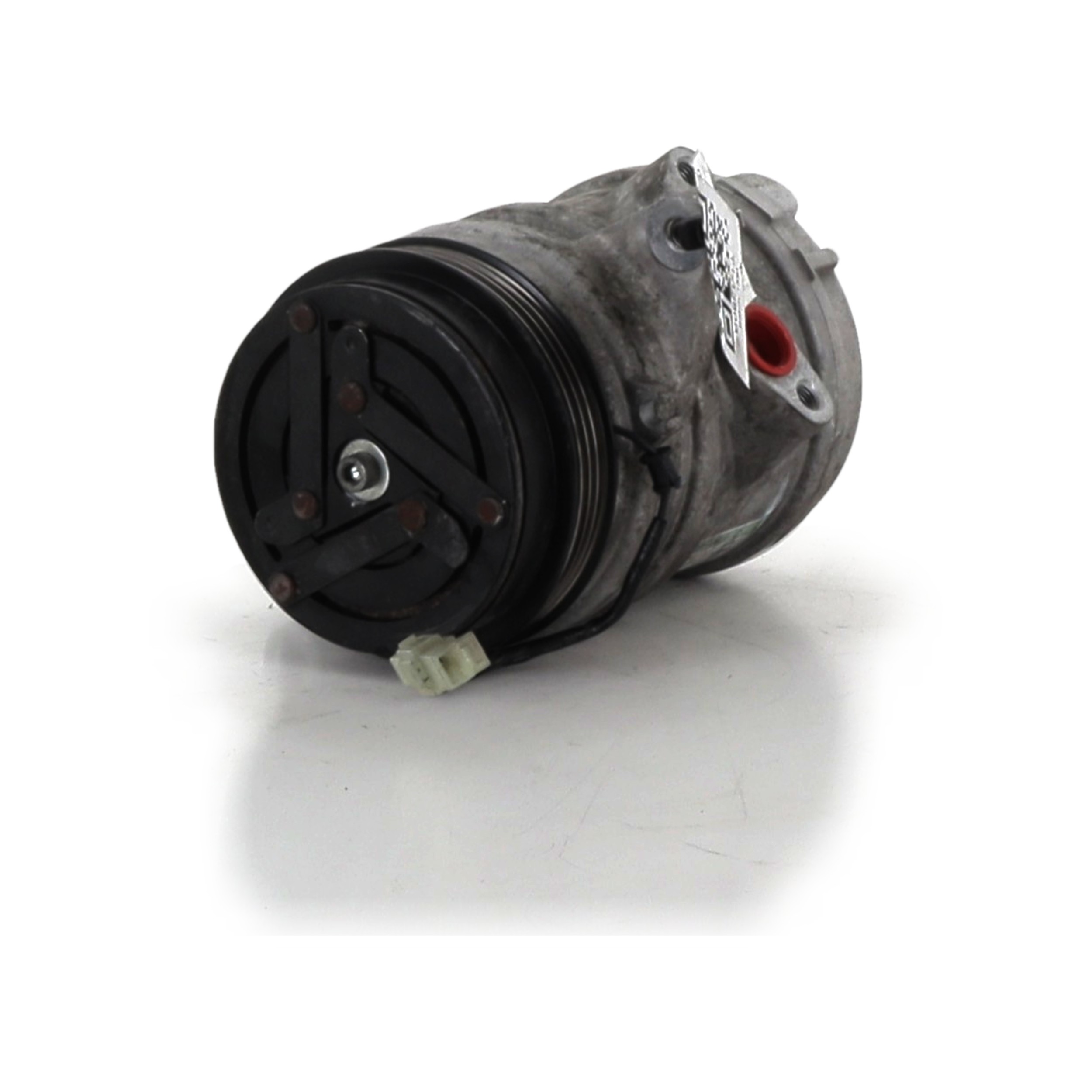 Compresseur de climatisation CHEVROLET MATIZ 2 -NS1K_TYPE réf. 96666740 T1-1380B T1-1380B