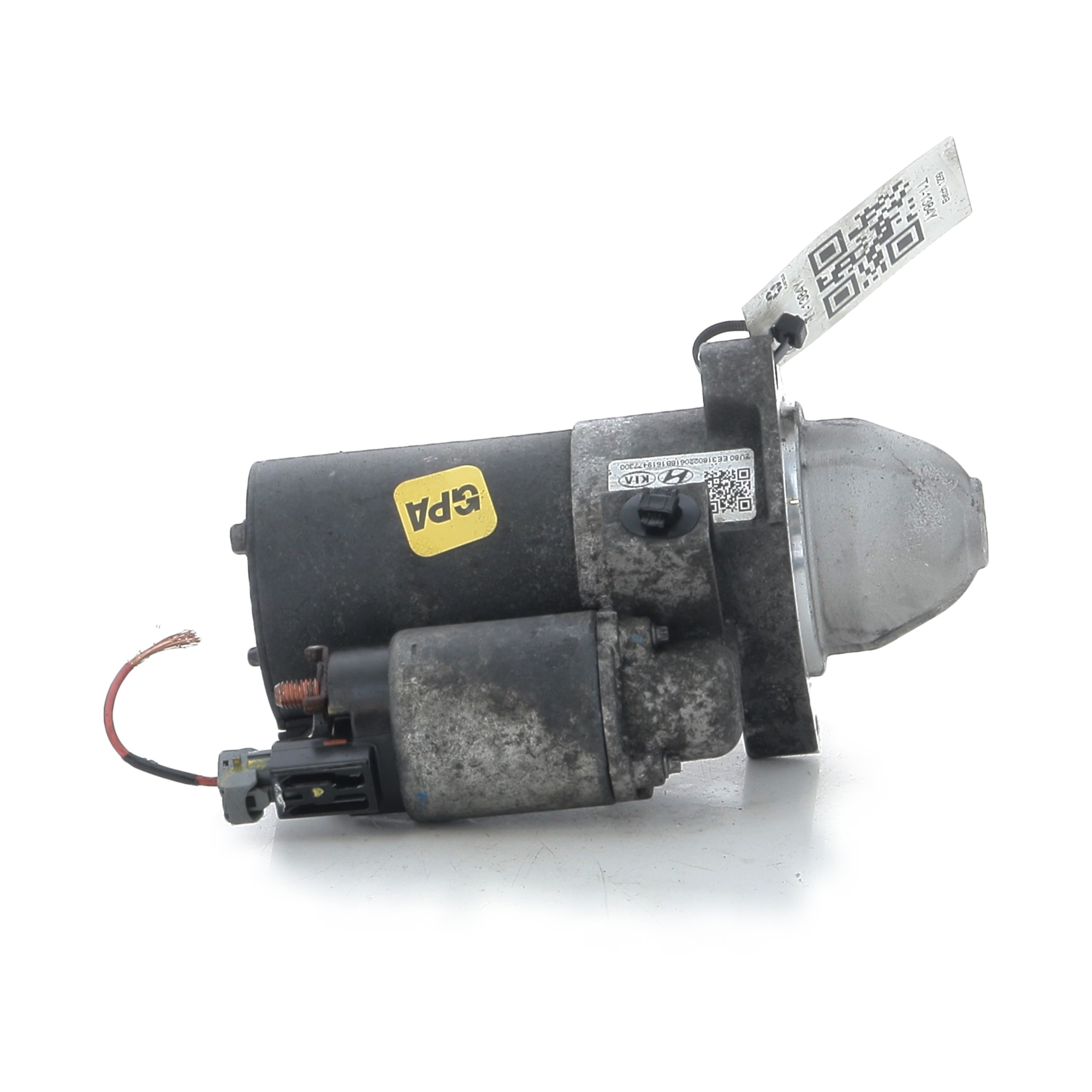 Démarreur KIA SPORTAGE 4 PH.2 1.6 CRDI réf. 361002U100 T1-1384Y T1-1384Y