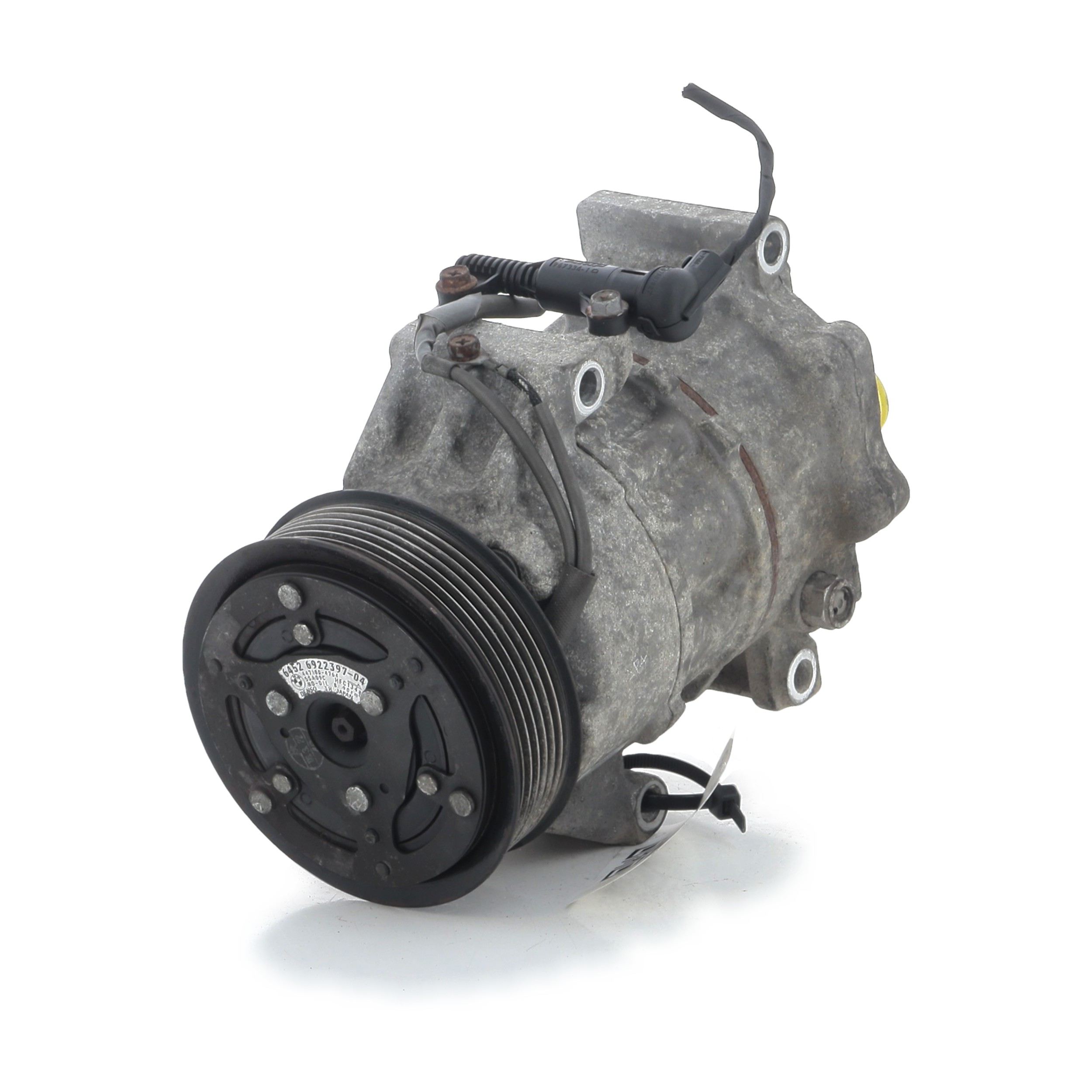 Compresseur de climatisation MINI MINI 1 PH.2 1.4 D4D réf. 64536922397 T1-1402S T1-1402S