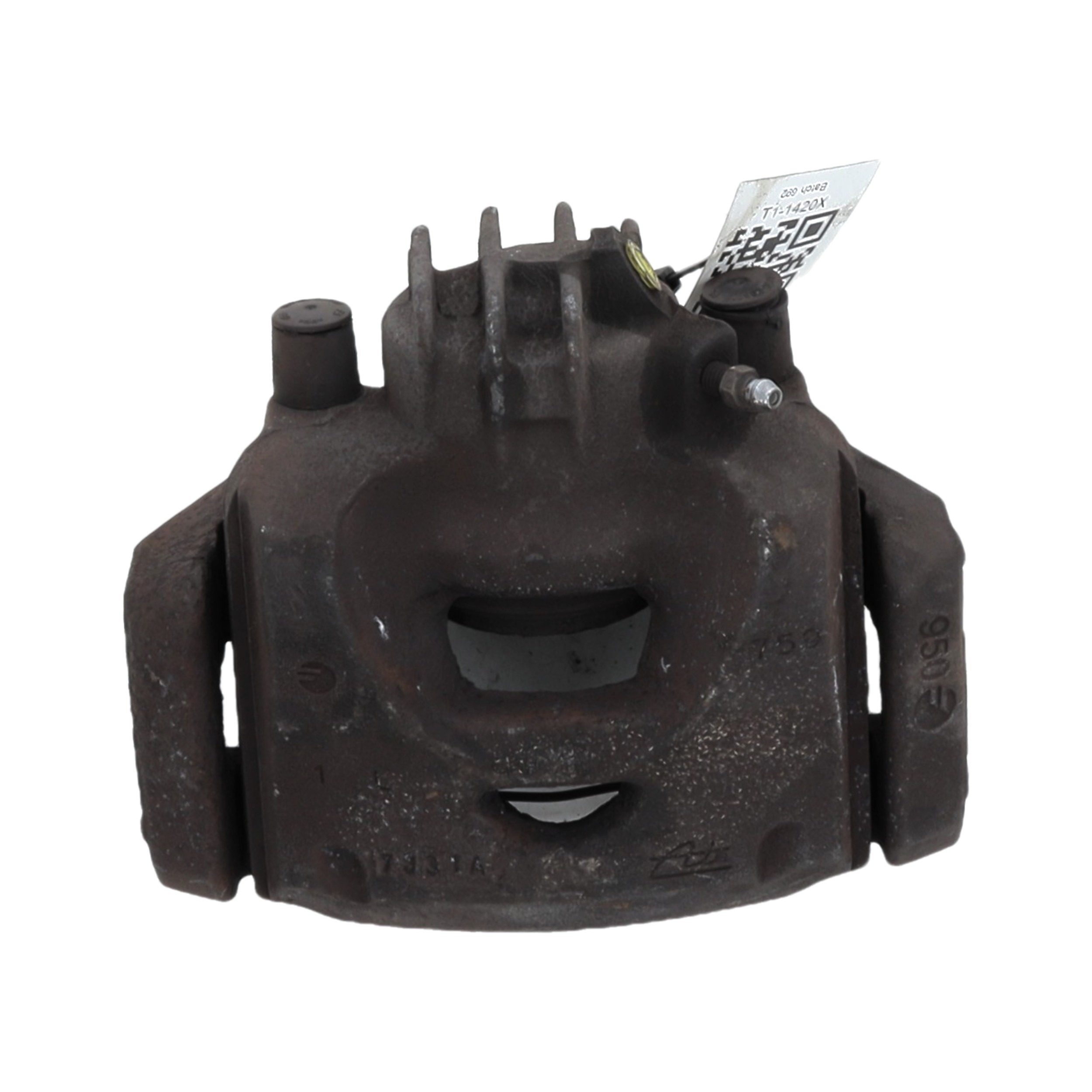 Etrier avant gauche 00004400T4 - CITROEN C4 PICASSO 1 1.6 HDI - T1-1420X T1-1420X