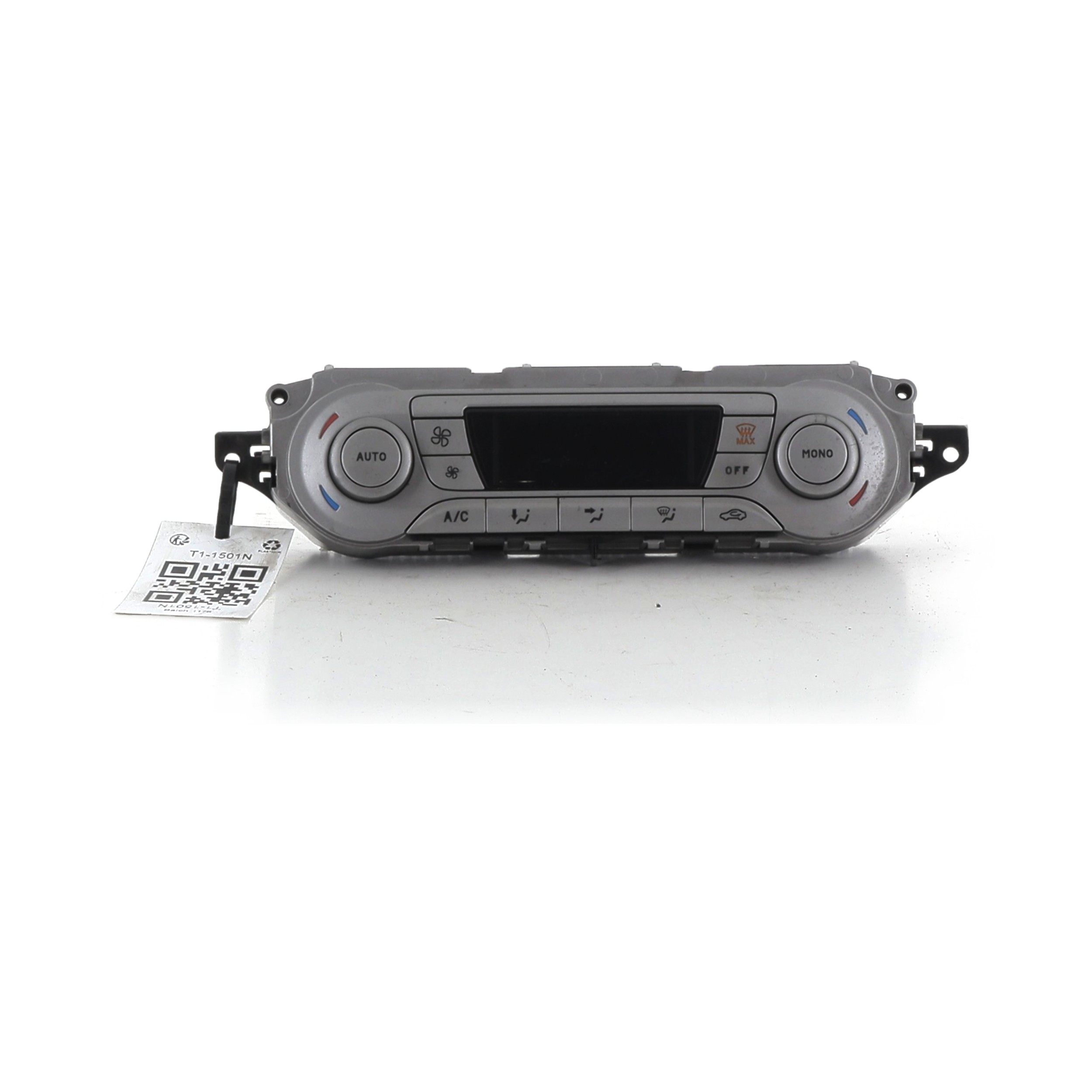 Commande de chauffage 1698893 - FORD FOCUS 2 PH.2 - T1-1501N T1-1501N