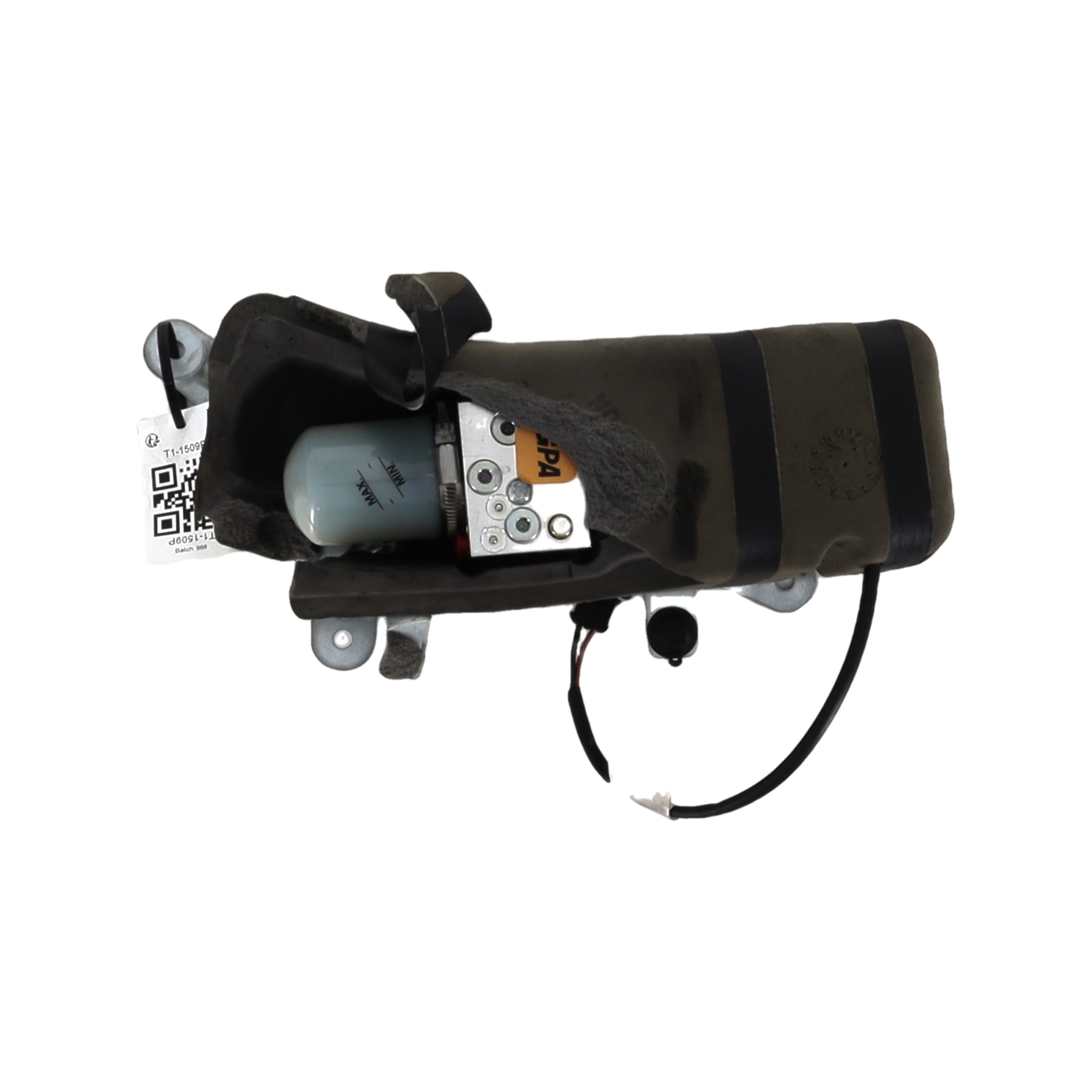 Moteur bache éléctrique 8P7898925 - AUDI A3 2 PH.2 TDI - T1-1509P T1-1509P