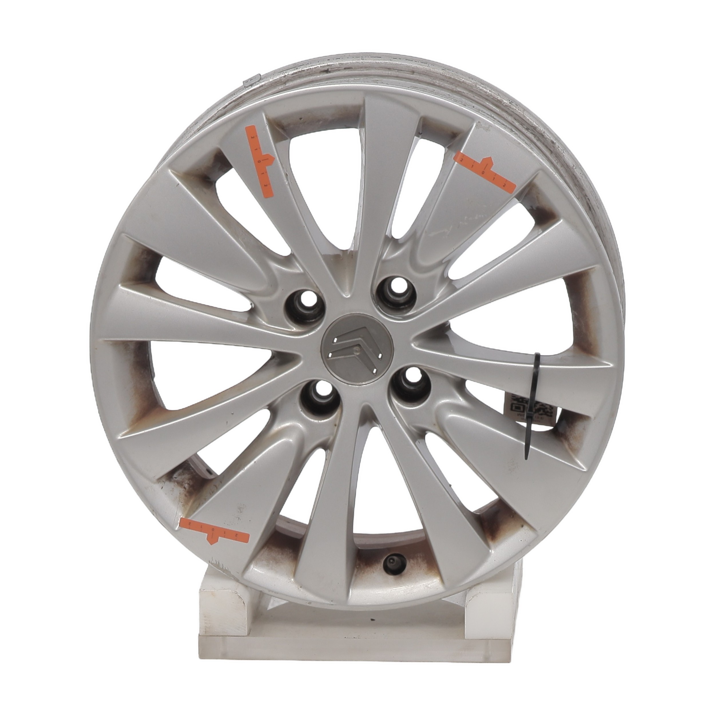 Jante alu 00005402Q4 - CITROEN GRAND C4 PICASSO 1 2.0 HDI - T1-1643M T1-1643M