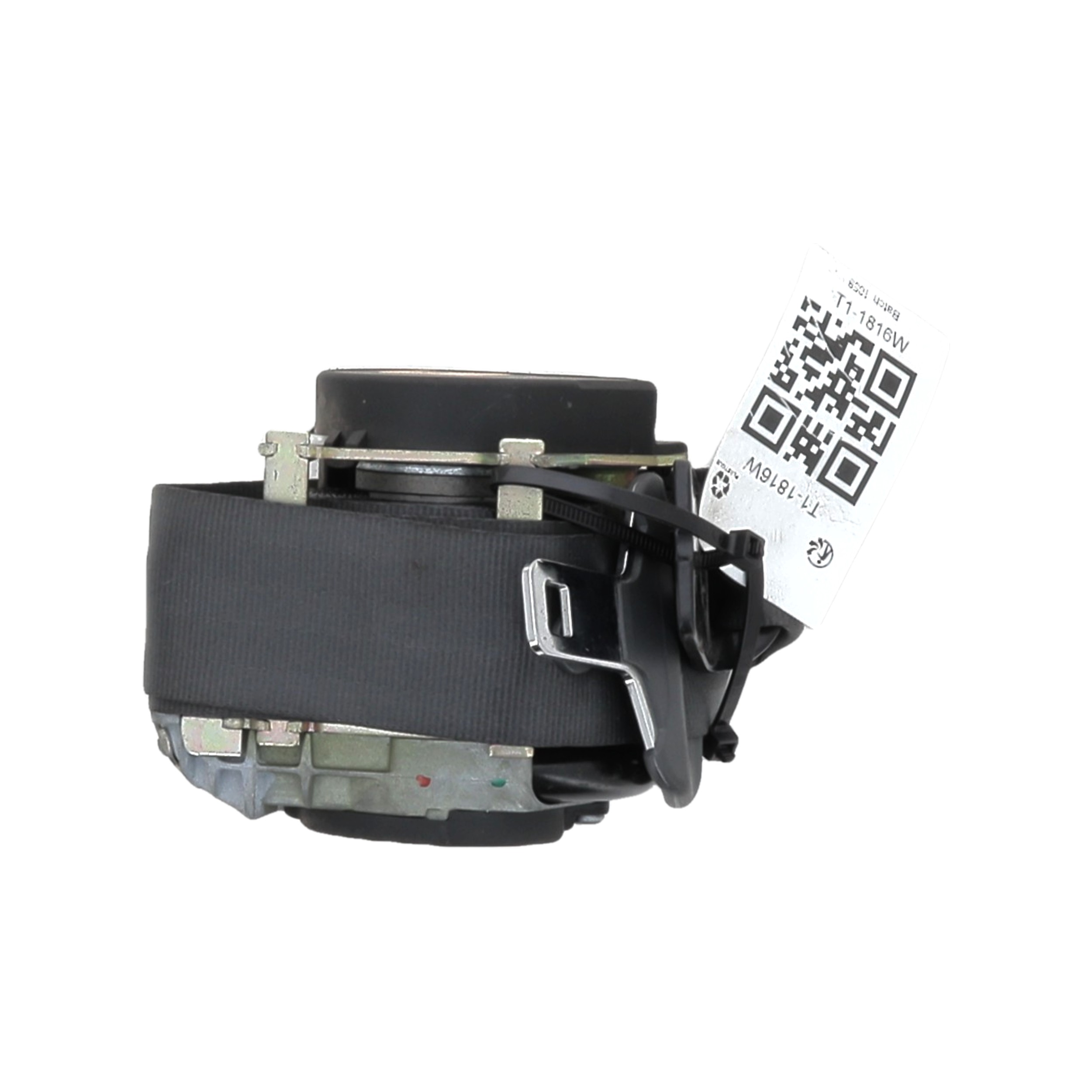 Ceinture arrière gauche RENAULT MEGANE 2 PH.2 réf. 8200798385 T1-1816W T1-1816W