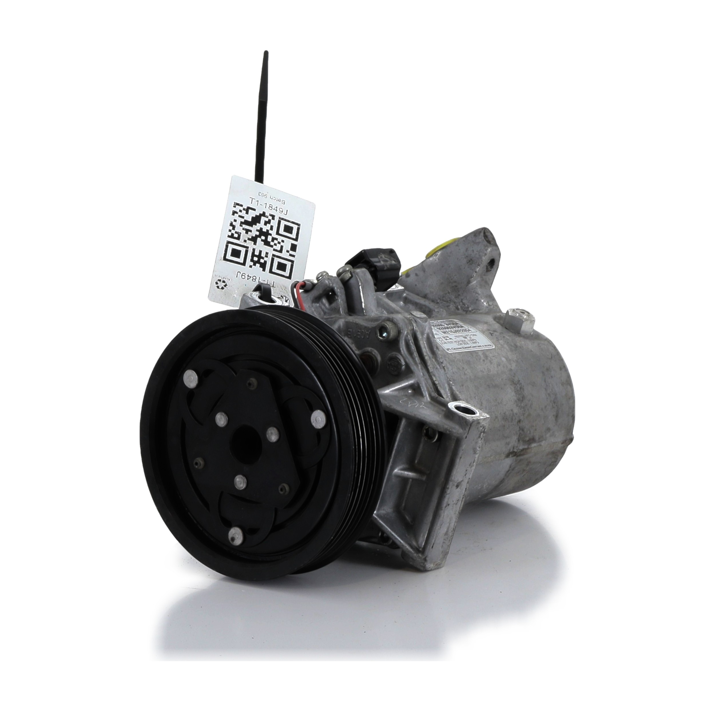 Compresseur de climatisation NISSAN JUKE 1 PH.2 1.5 DCI réf. 926101HC1B T1-1849J T1-1849J