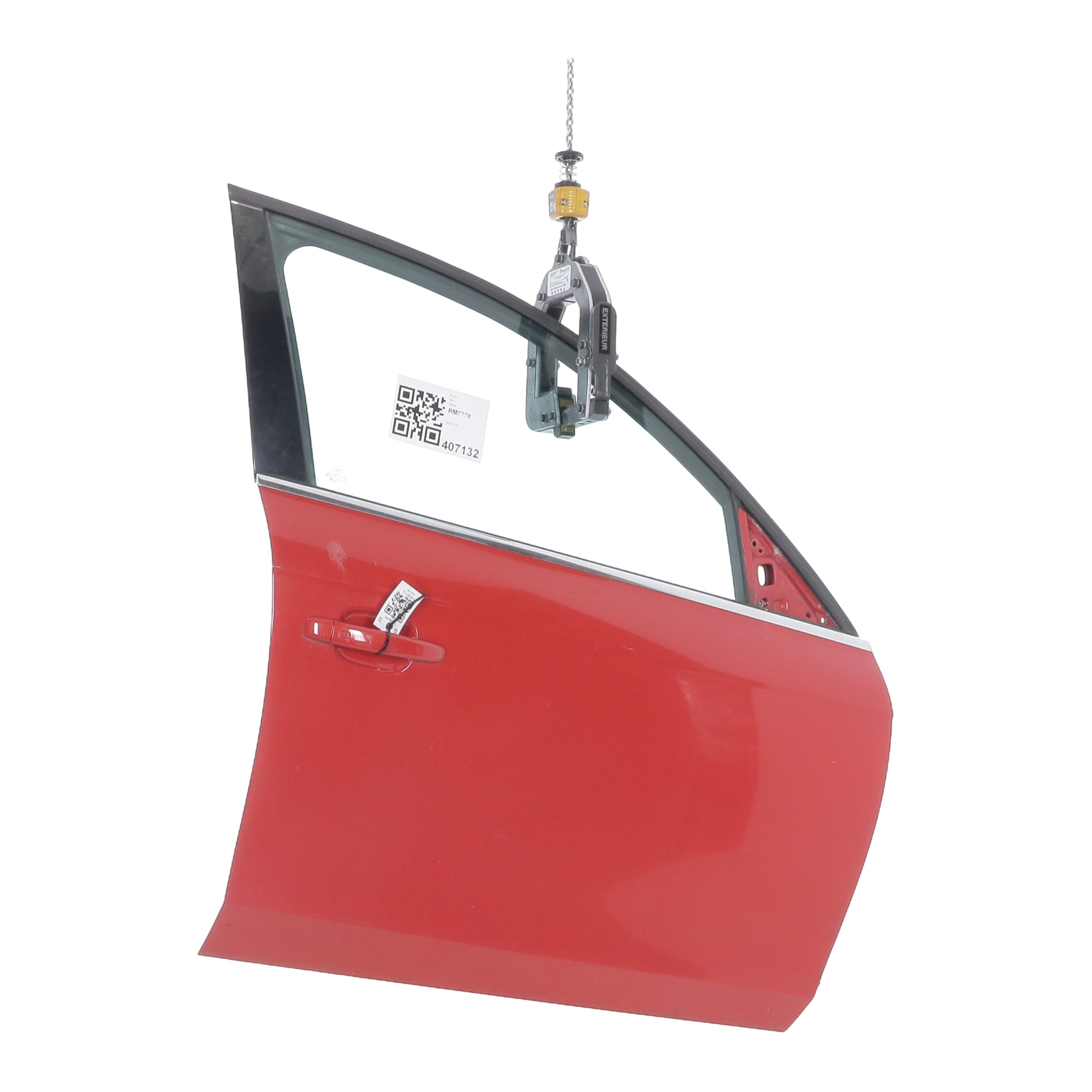 Porte avant droite AUDI A4 AVANT 3 PH.1 8K0831052J T1-1929H T1-1929H