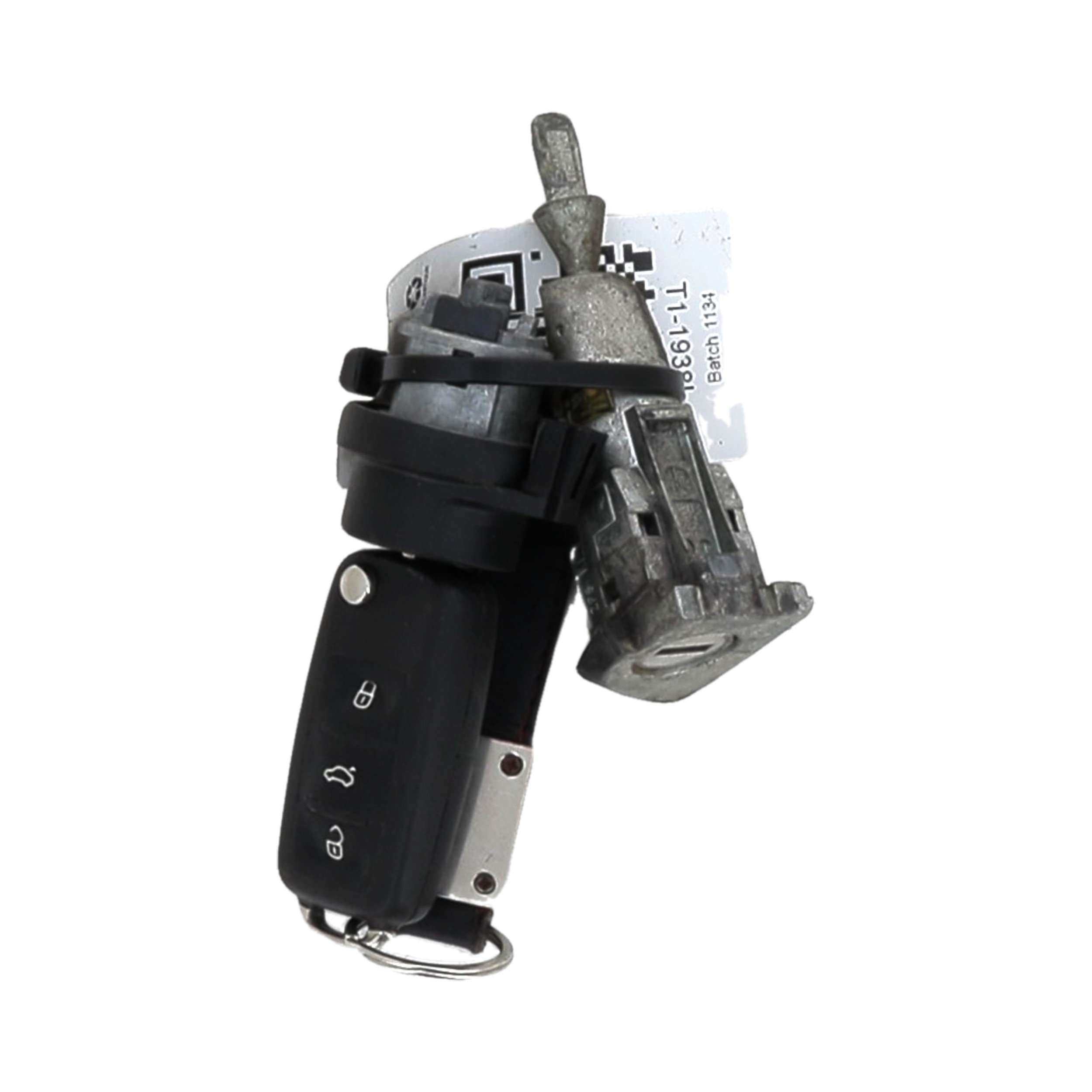 Neiman kit complet (barillet serrure clé) VOLKSWAGEN GOLF 6 T1-1938L T1-1938L