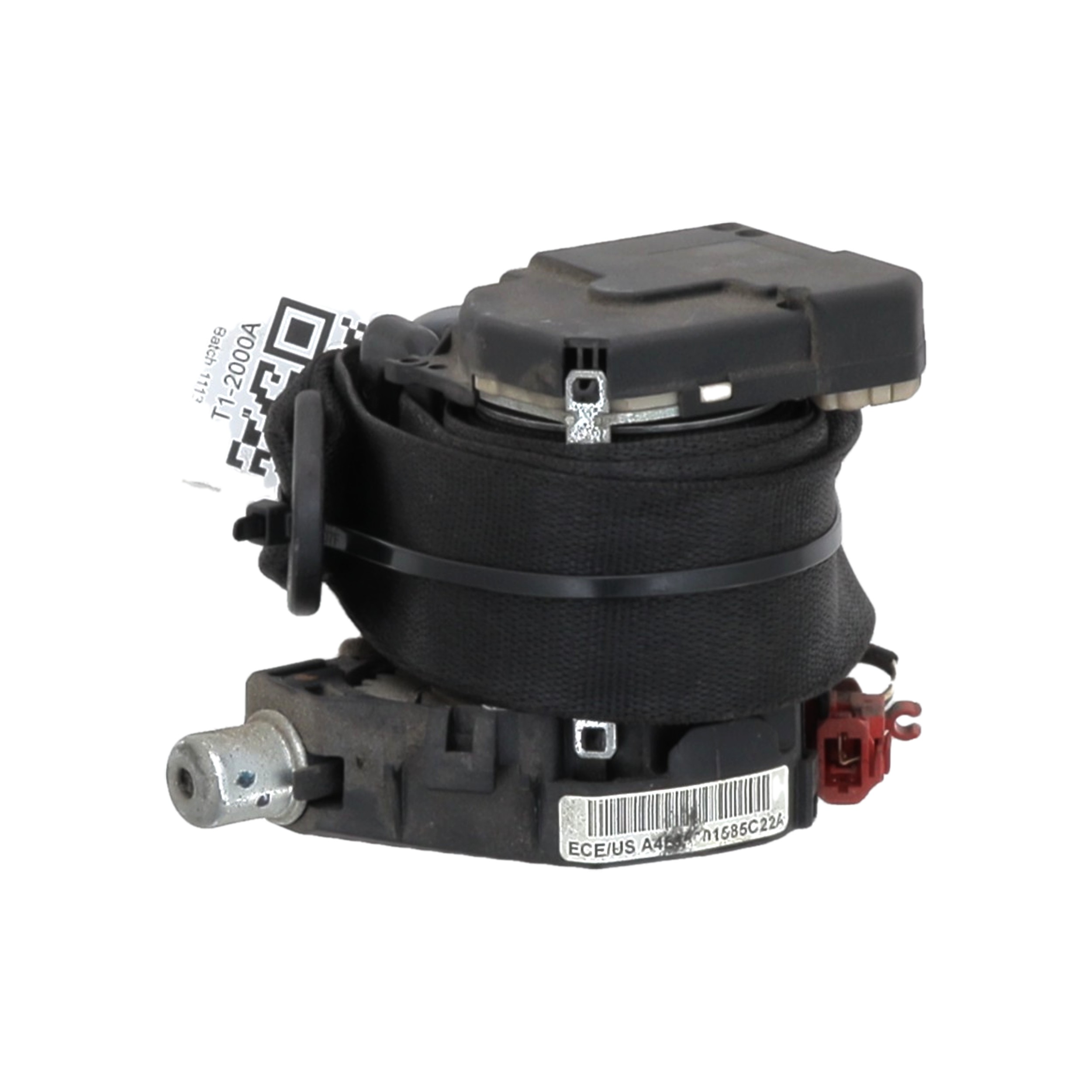 Ceinture avant gauche SMART FORTWO 2 réf. A4518602585C22A T1-2000A T1-2000A