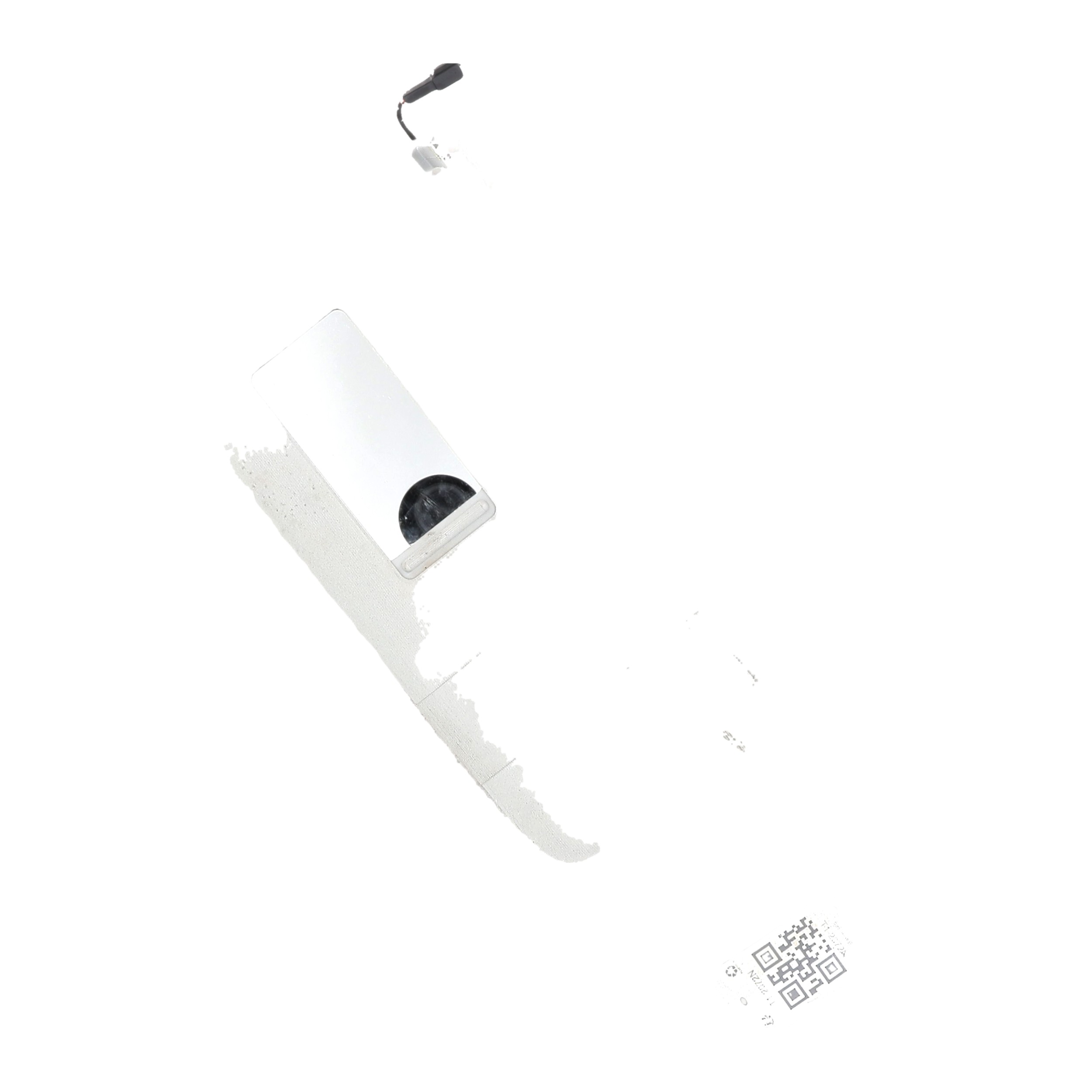 Pare-soleil gauche 1T0857551F2F4 - VOLKSWAGEN TOURAN 1 PH.2 TDI - T1-2072N T1-2072N