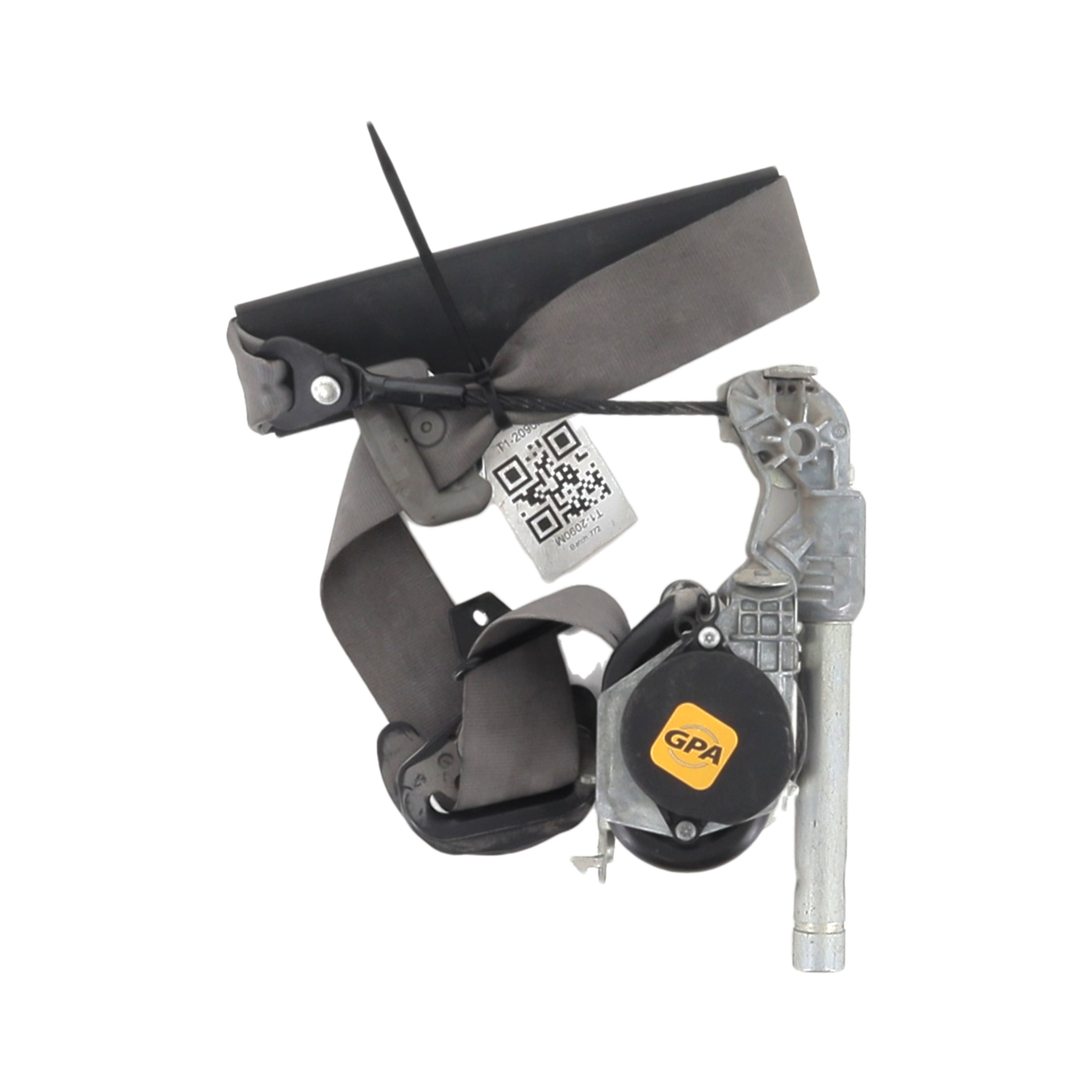 Ceinture avant droit CITROEN C5 1 PH.2 réf. 00008974Y7 T1-2090M T1-2090M