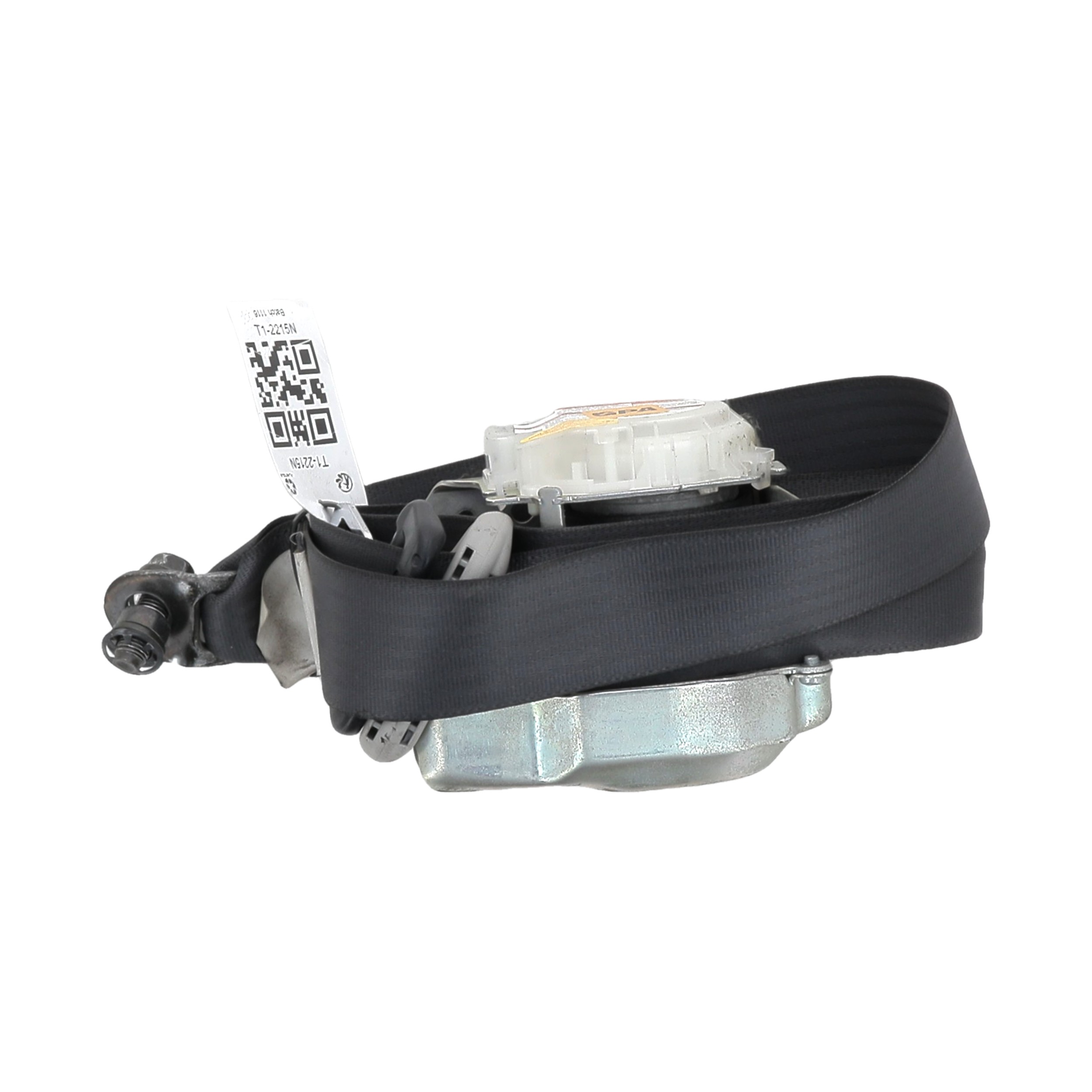 Ceinture avant droit SUZUKI IGNIS 2 réf. 84901-86G03-ED3 T1-2215N T1-2215N
