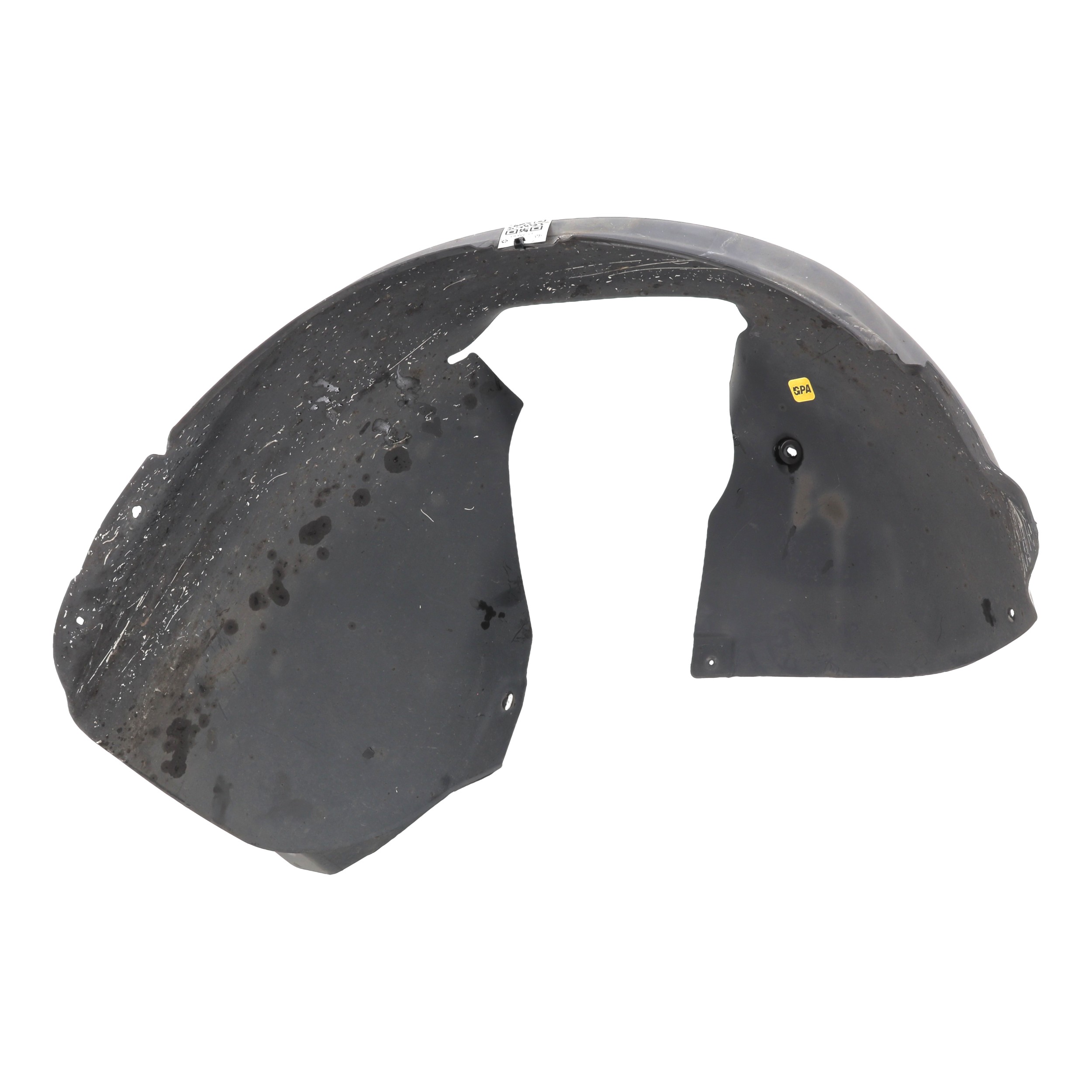 Pare boue avant droit 5K0805978 - VOLKSWAGEN GOLF 6 1.6 TDI - T1-2265Q T1-2265Q