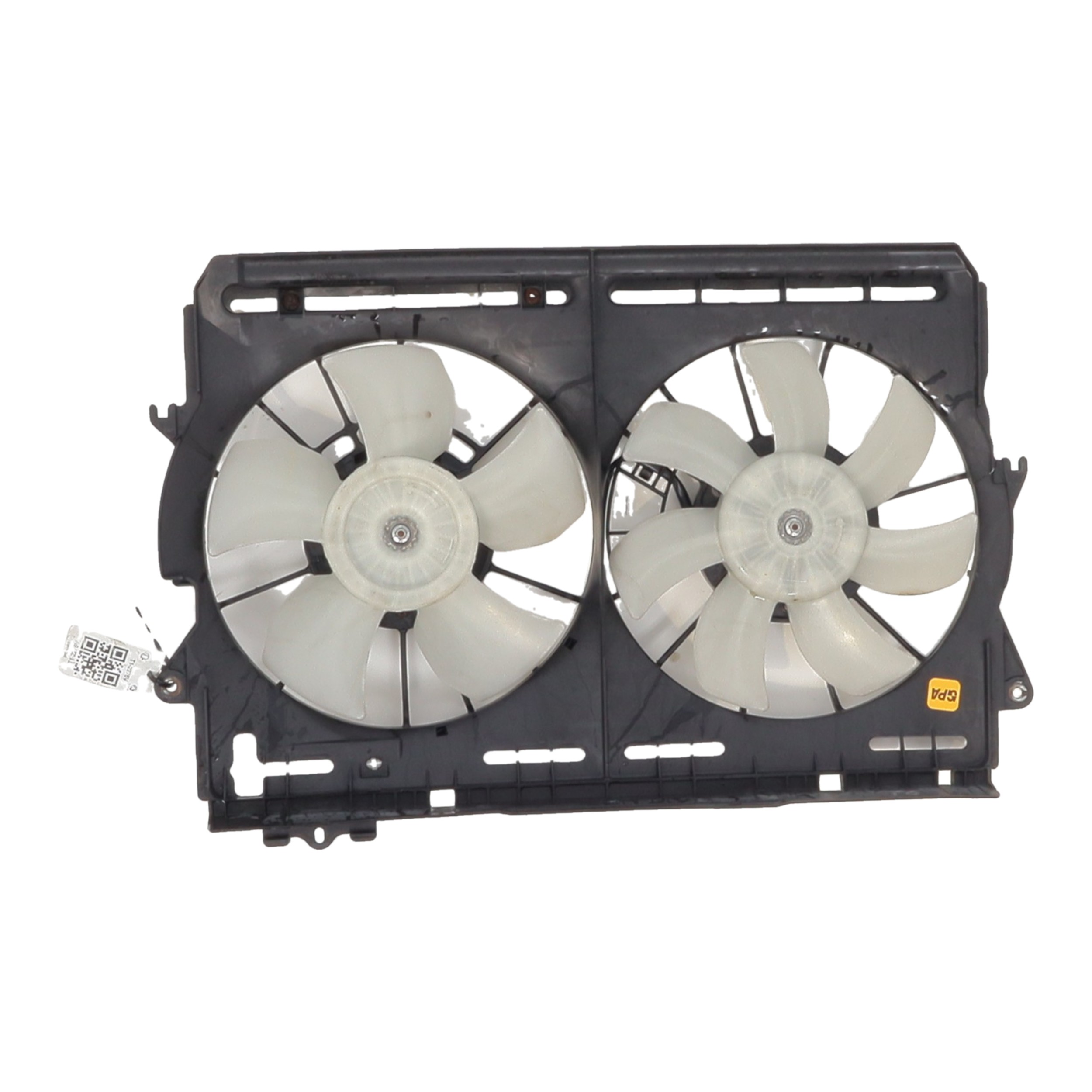 Groupe motoventilateur 163630G051 - TOYOTA COROLLA VERSO 2 PH.1 2.2 DCAT - T1-2276V T1-2276V