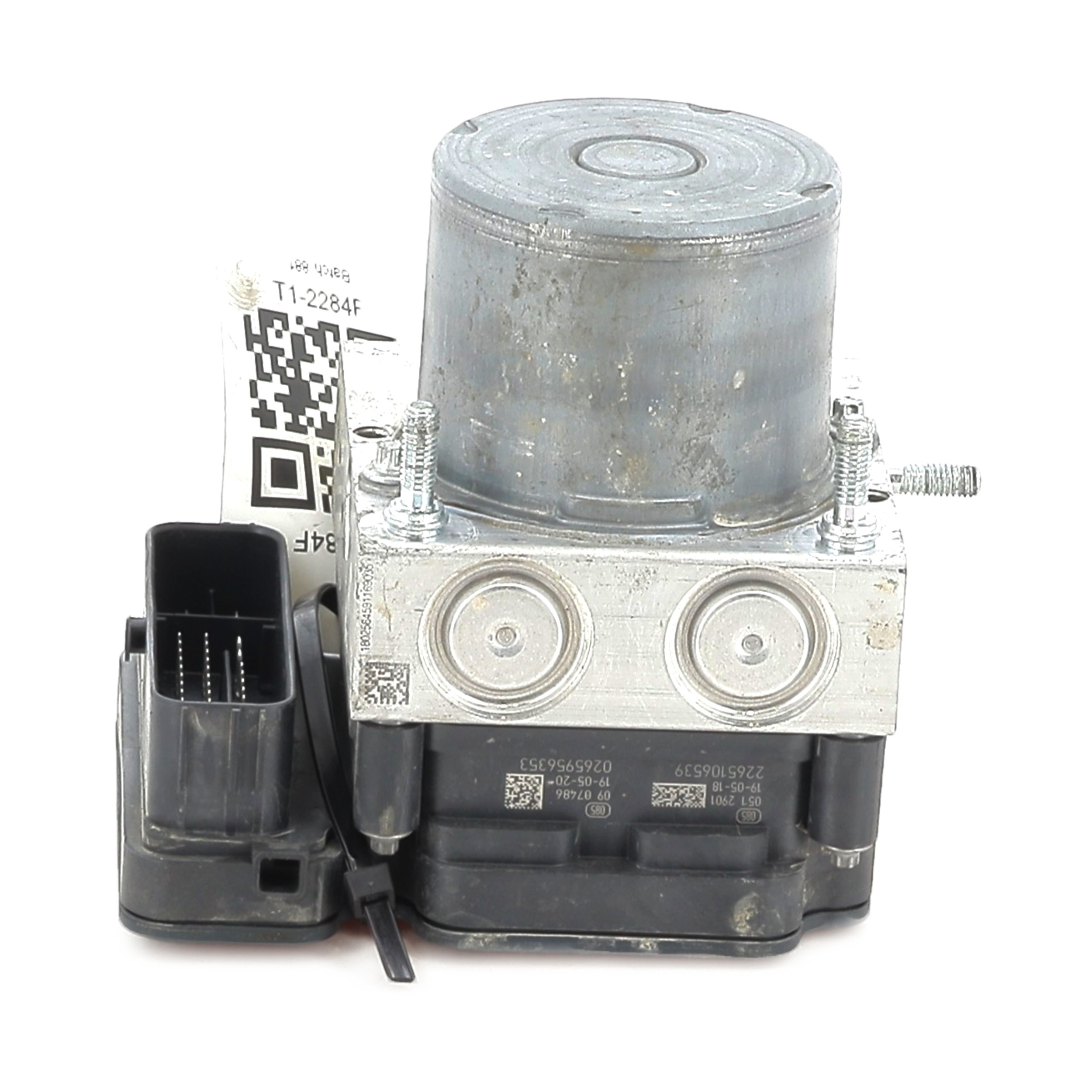 Bloc ABS 1647880580 - PEUGEOT 308 SW 2 PH.2 1.5 BHDI - T1-2284F T1-2284F