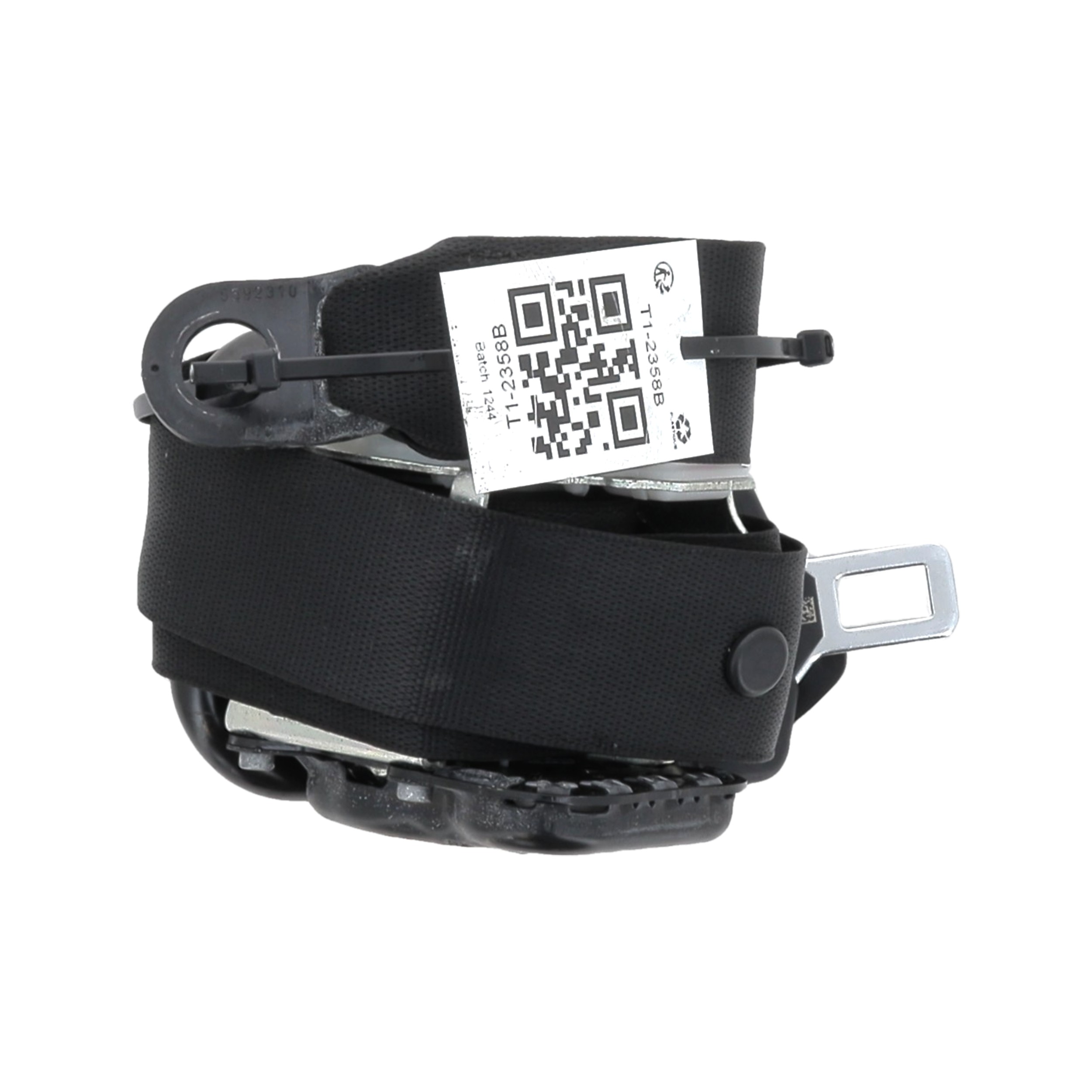 Ceinture avant droit MERCEDES CLASSE A 3 PH.1 réf. 17686020859C94 T1-2358B T1-2358B