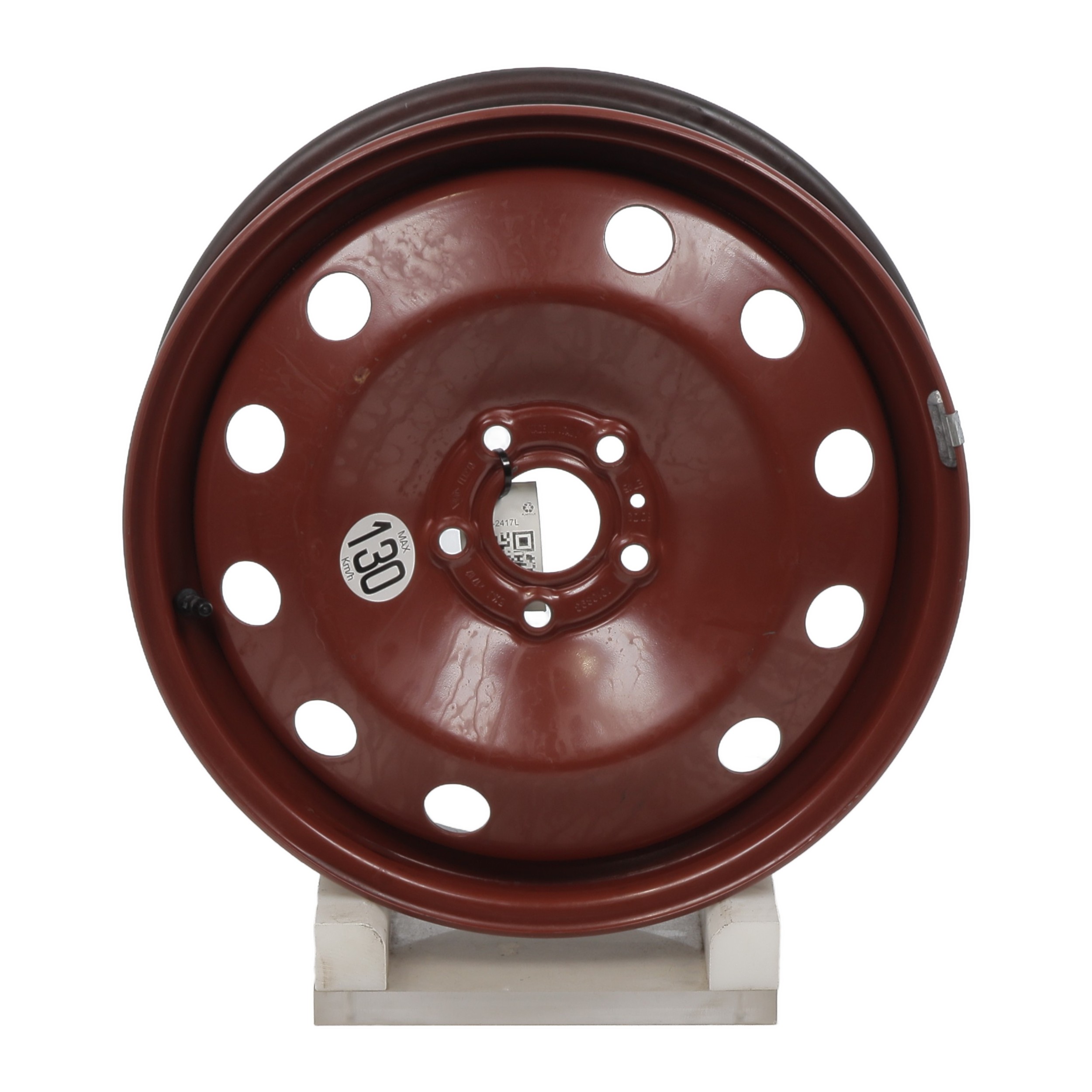 Jante tole 8200239860 - RENAULT VEL SATIS PH.1 2.2 DCI - T1-2417L T1-2417L