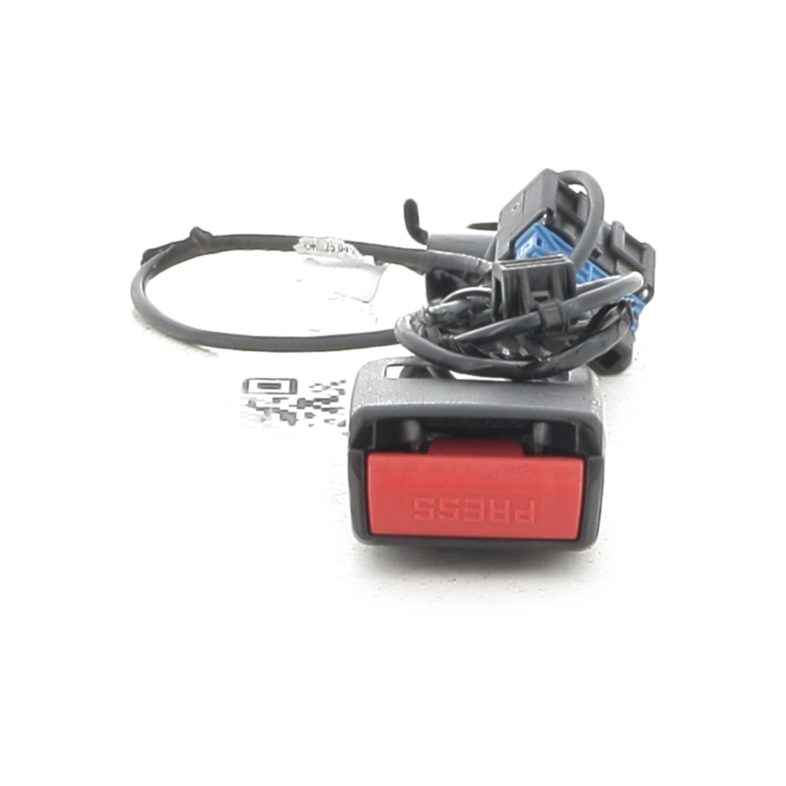 Attache ceinture avant gauche RENAULT MASTER 3 PH.3 T1-2447B T1-2447B